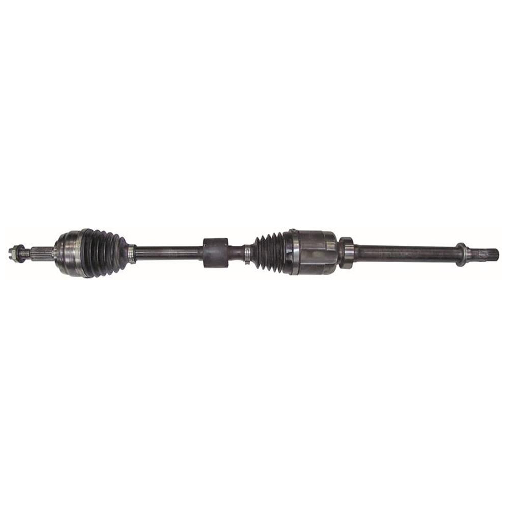 Semieixo Direito para Renault Duster - IMA - AL-1475