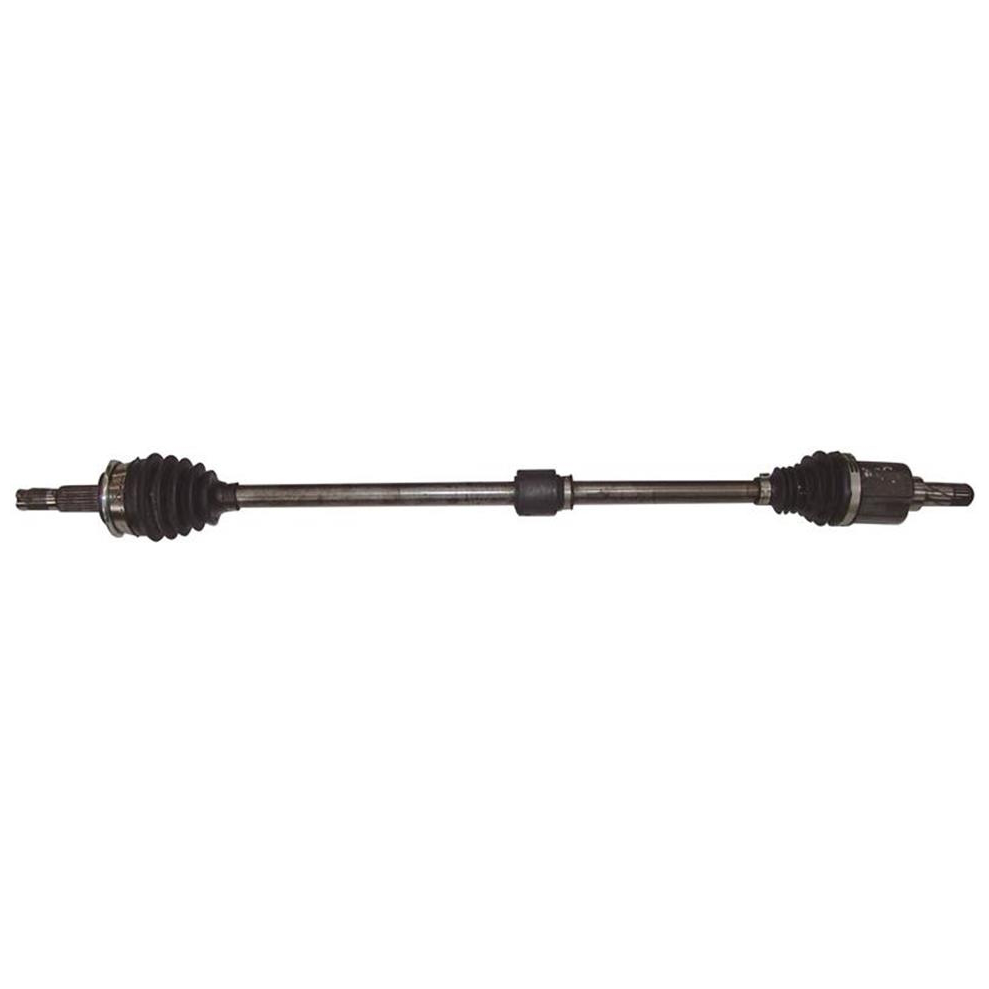 Semieixo Direito para Chevrolet Cobalt e Spin - IMA - AL-1481