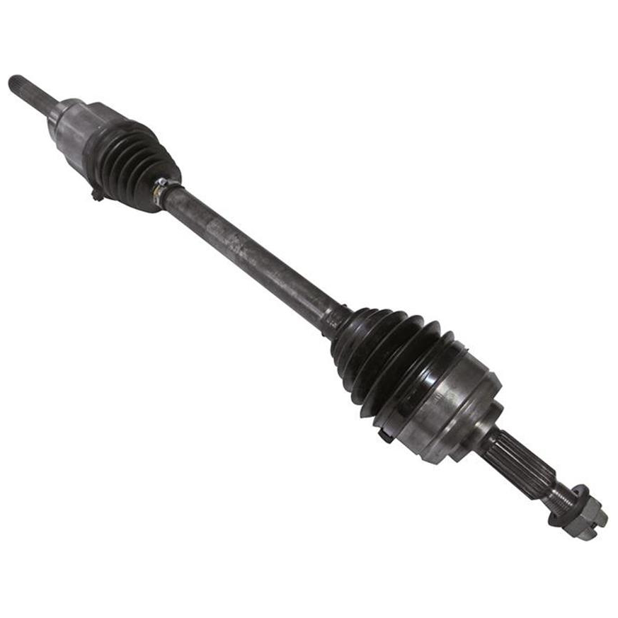 Semieixo Direito para Renault Duster - IMA - AL-1492