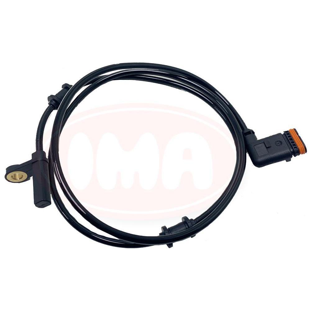 Sensor de Freio ABS Traseiro - IMA - AL-2302