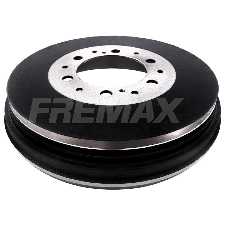 Tambor de Freio Traseiro 1 Unidade - Fremax - BD4212