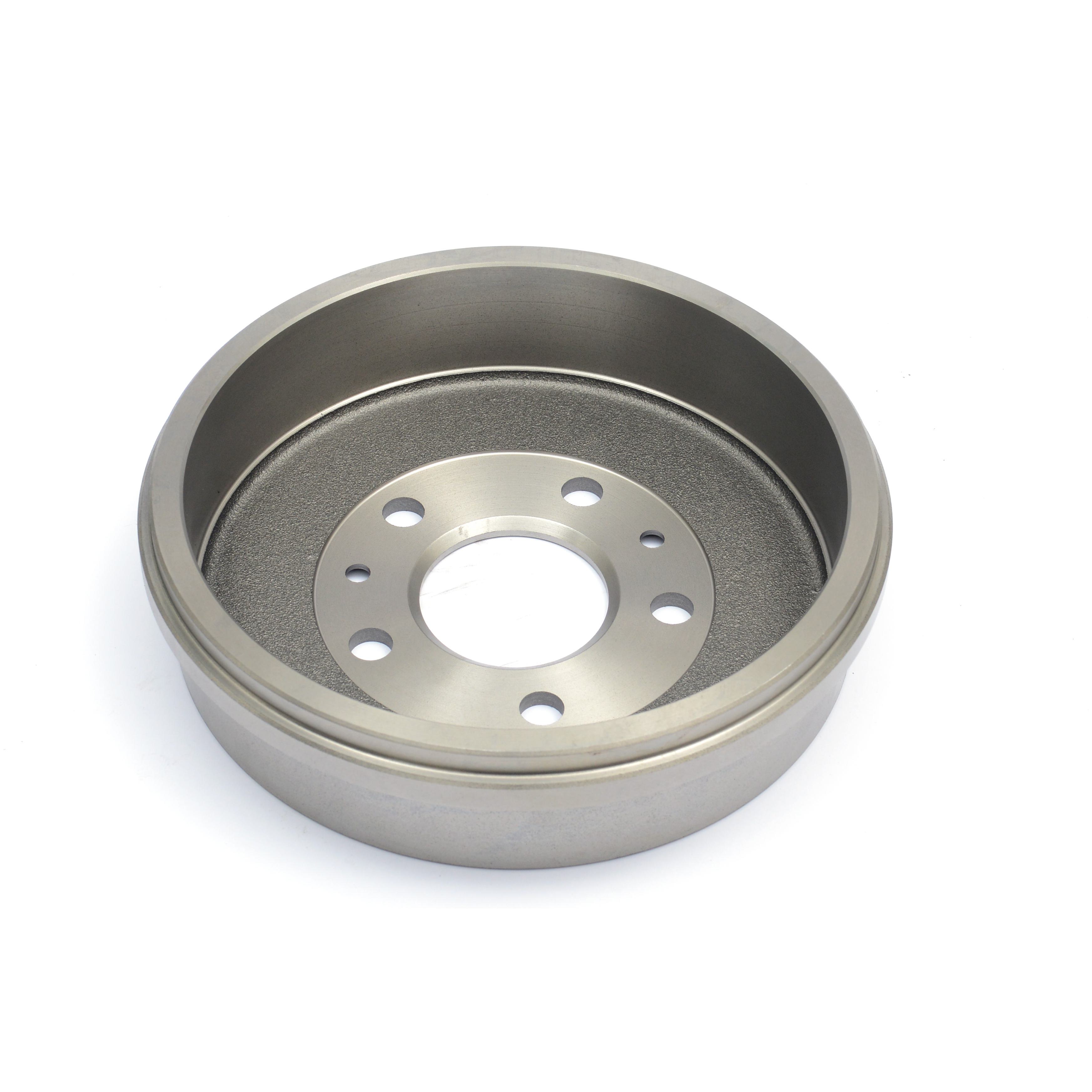 Par Tambor de Freio para Renault Duster e Oroch - TRW - RPTA02750