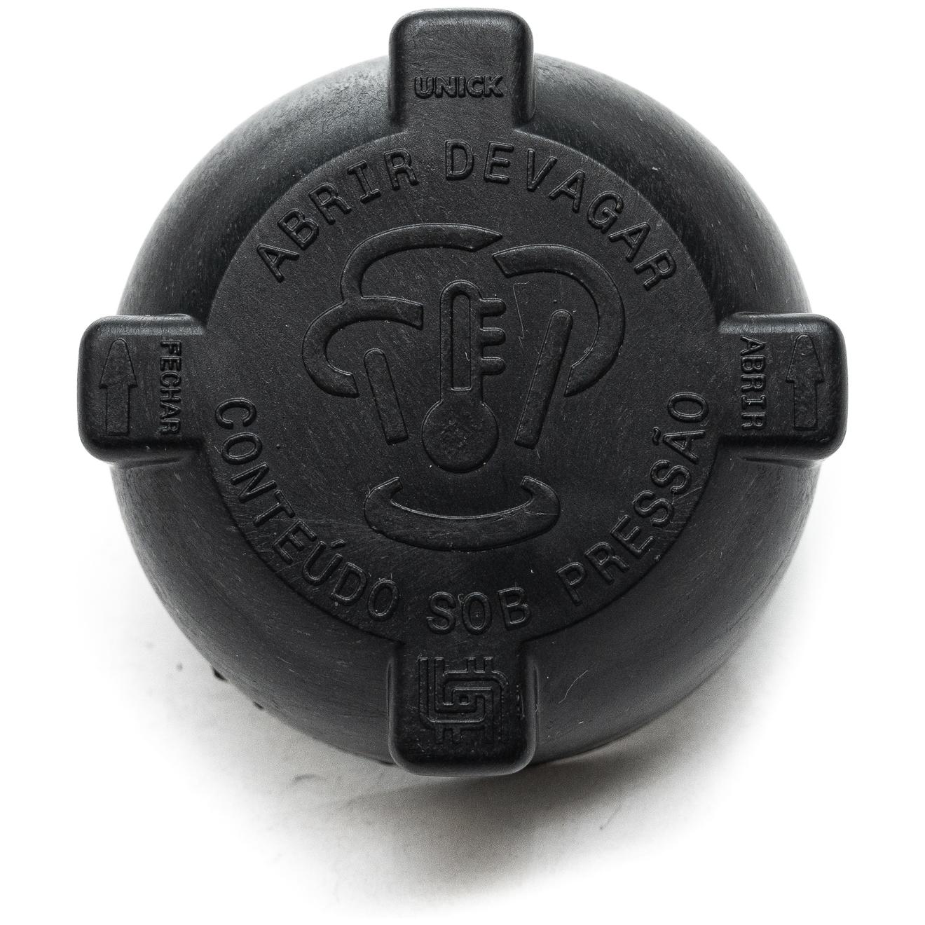 Tampa de Arrefecimento para Mercedes-Benz OF-1722 - Unick - 10335