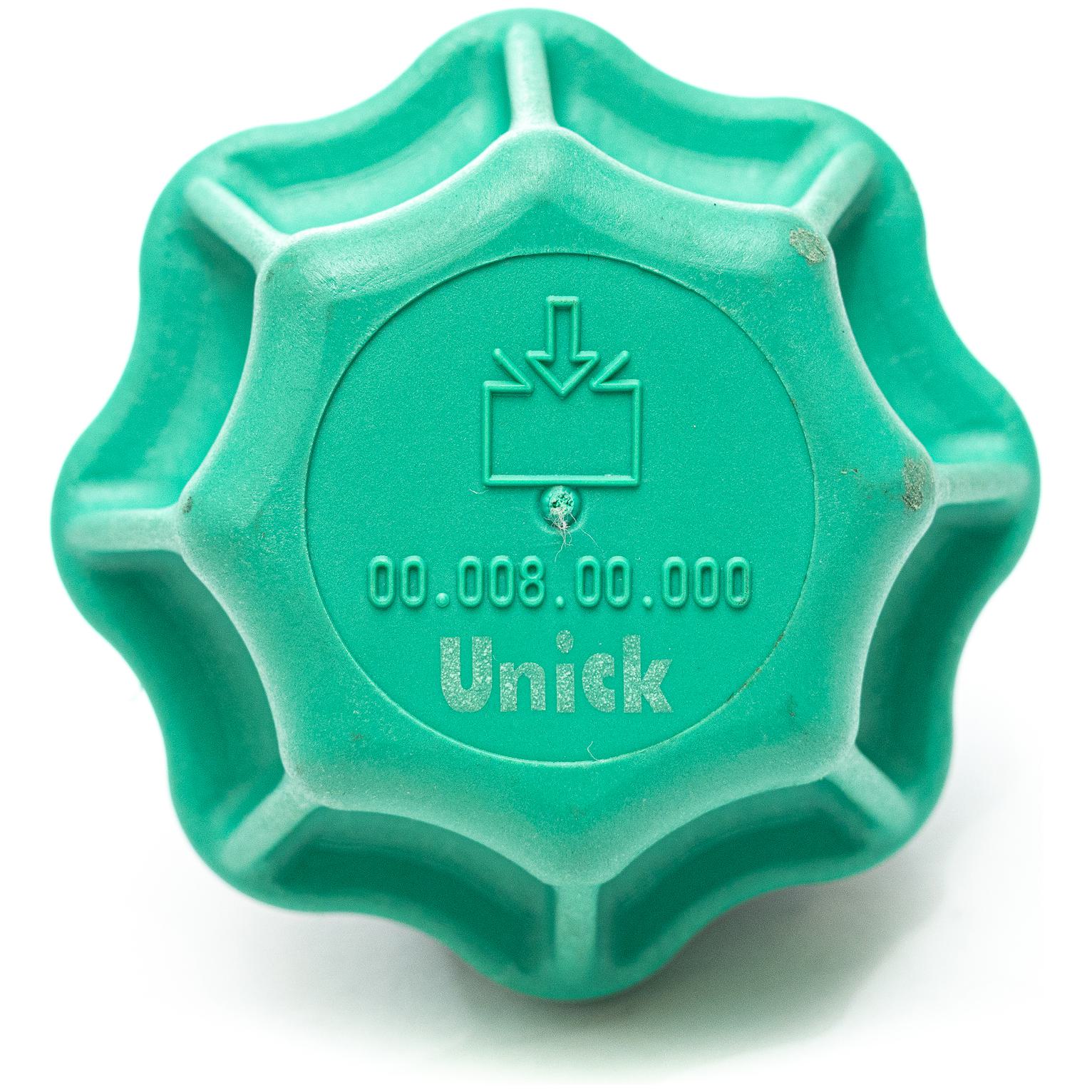 Tampa de Arrefecimento - Unick - 10393