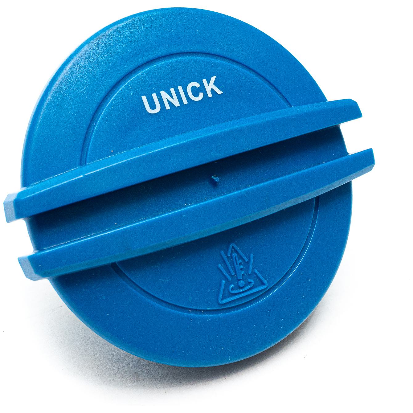 Tampa de Arrefecimento para Volkswagen Amarok e Saveiro - Unick - 10451