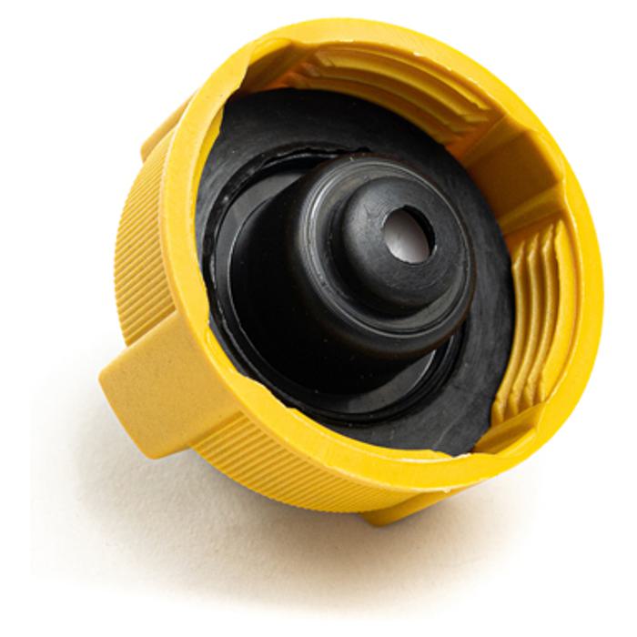 Tampa de Arrefecimento para Fiat Marea e Stilo - Unick - 10459