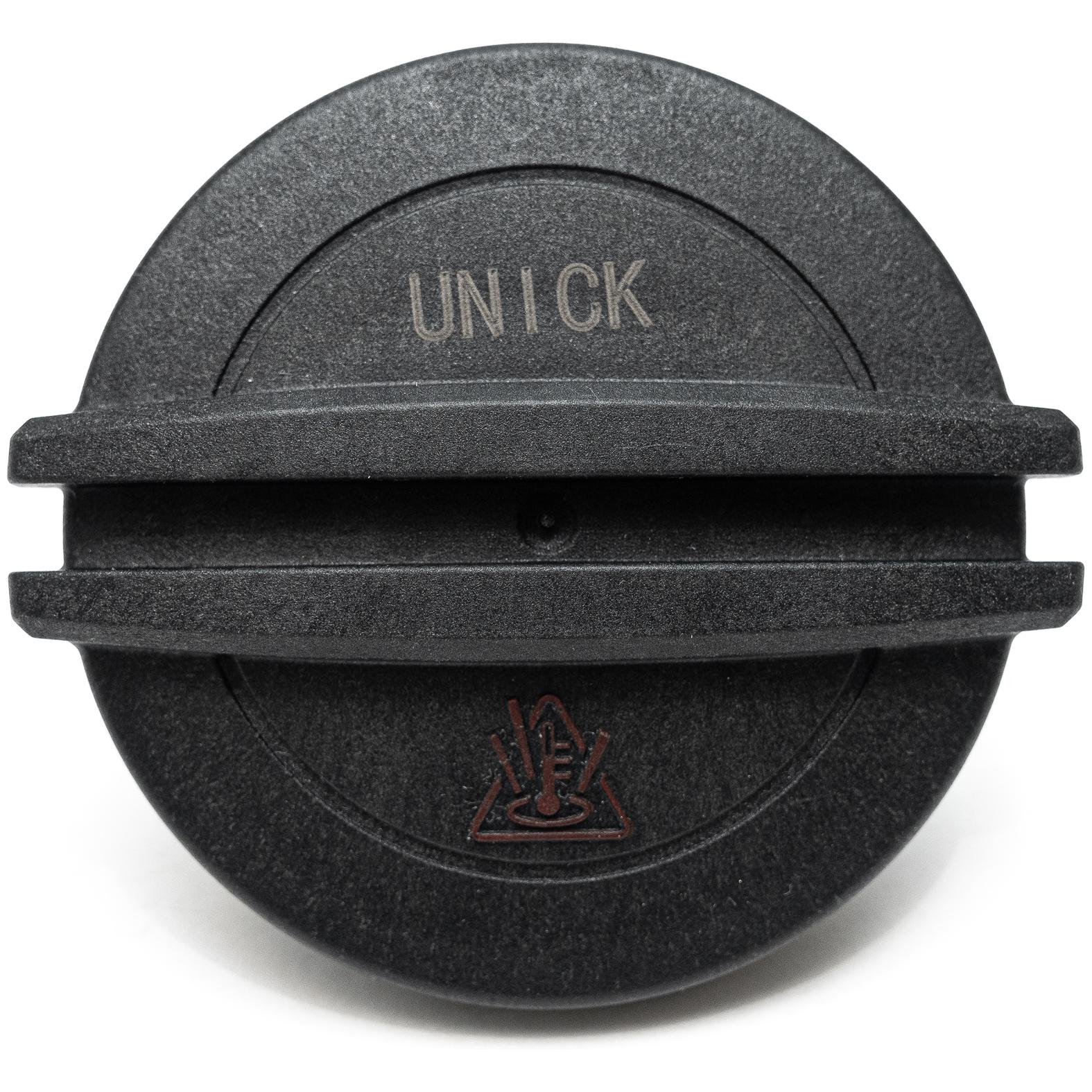 Tampa de Arrefecimento para Volkswagen FOX e Up! - Unick - 10558