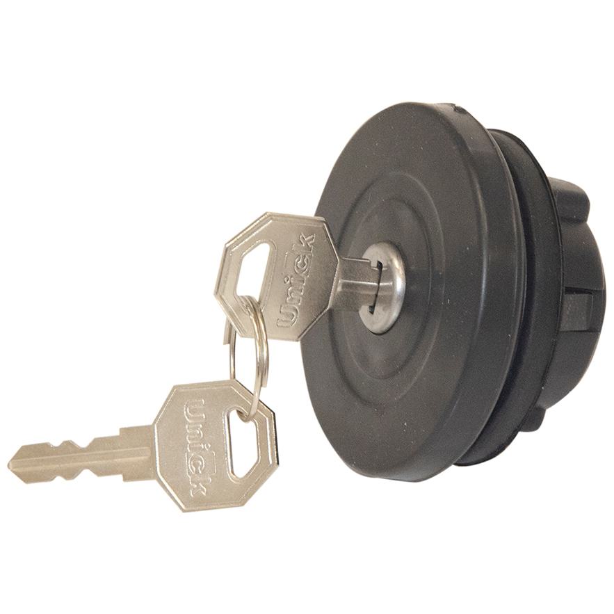 Tampa de Combustível para Volkswagen Kombi - Unick - 10220