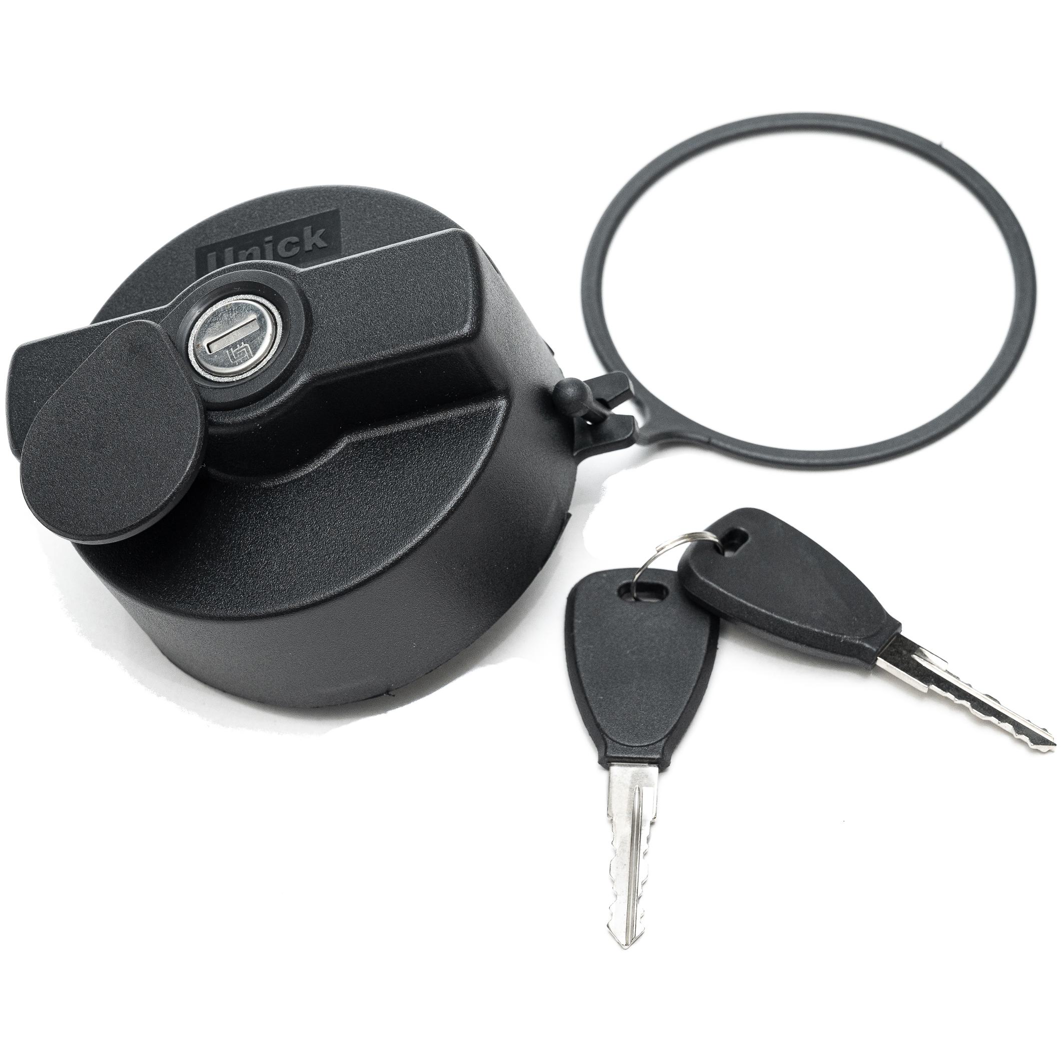 Tampa de Combustível - Unick - 10223
