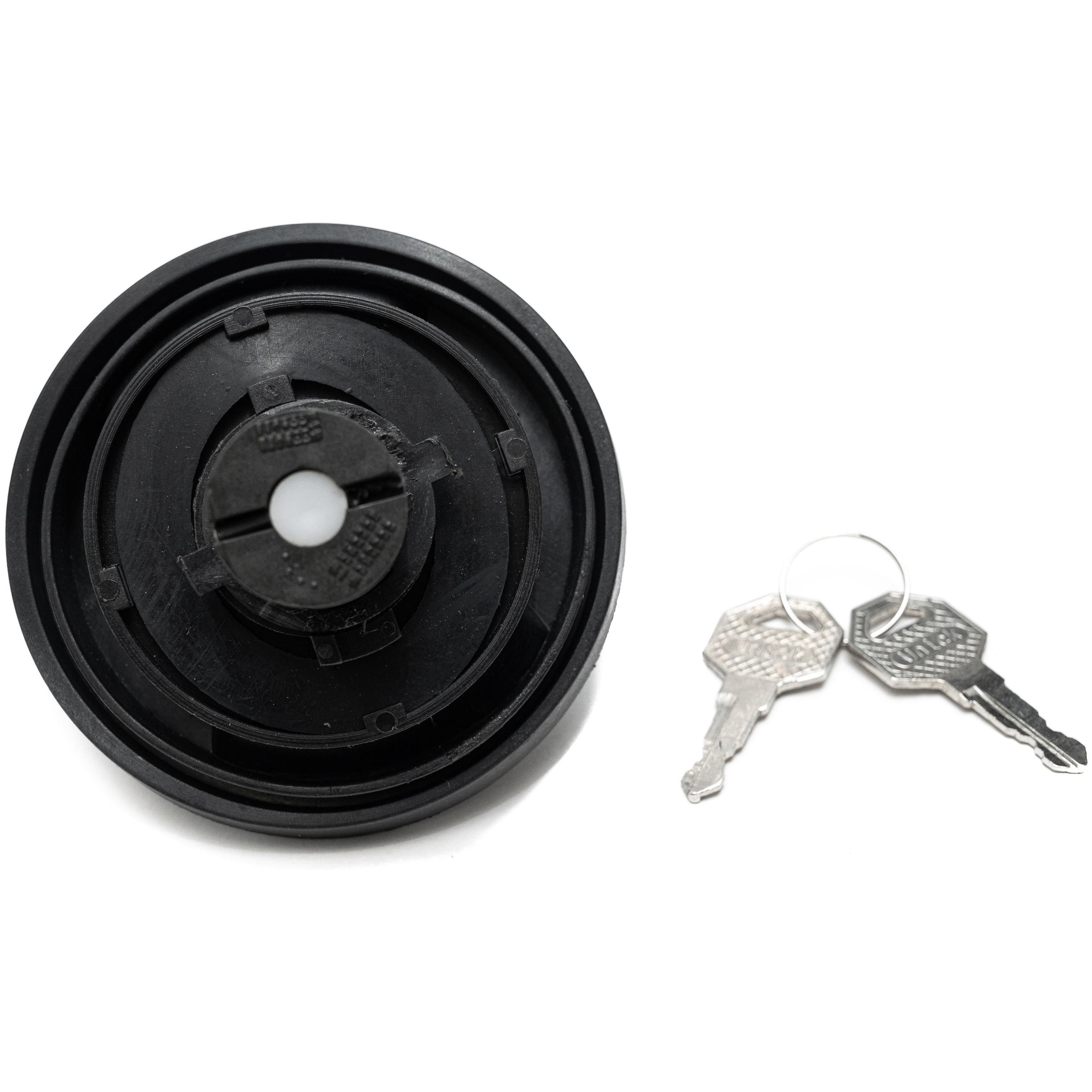 Tampa de Combustível para Ford Escort - Unick - 10226