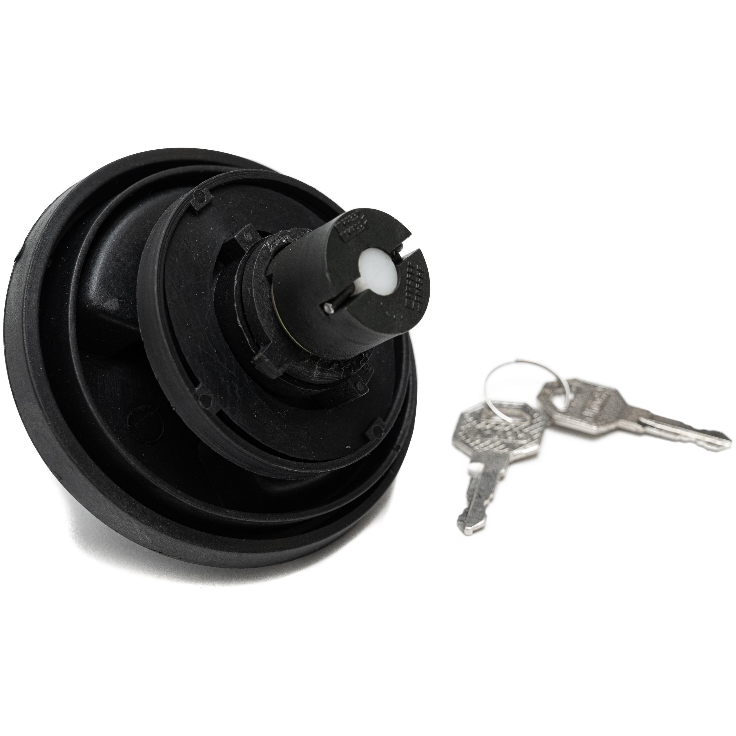 Tampa de Combustível para Ford Escort - Unick - 10226