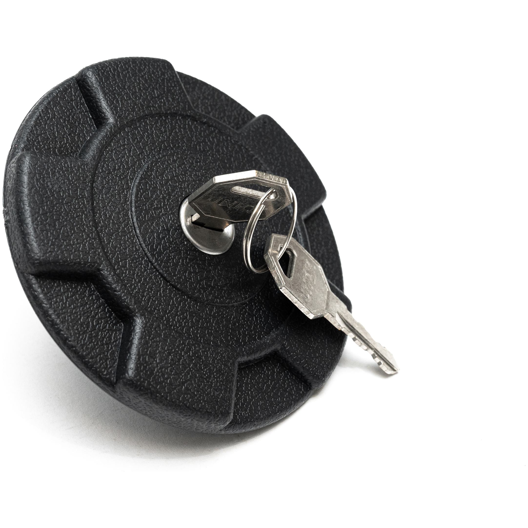 Tampa de Combustível para Volkswagen Kombi - Unick - 10231