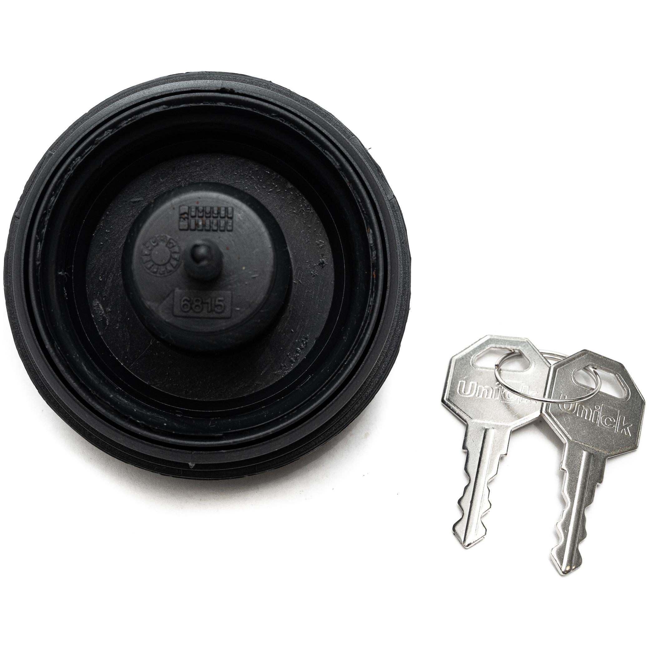 Tampa de Combustível para Fiat Fiorino - Unick - 10237