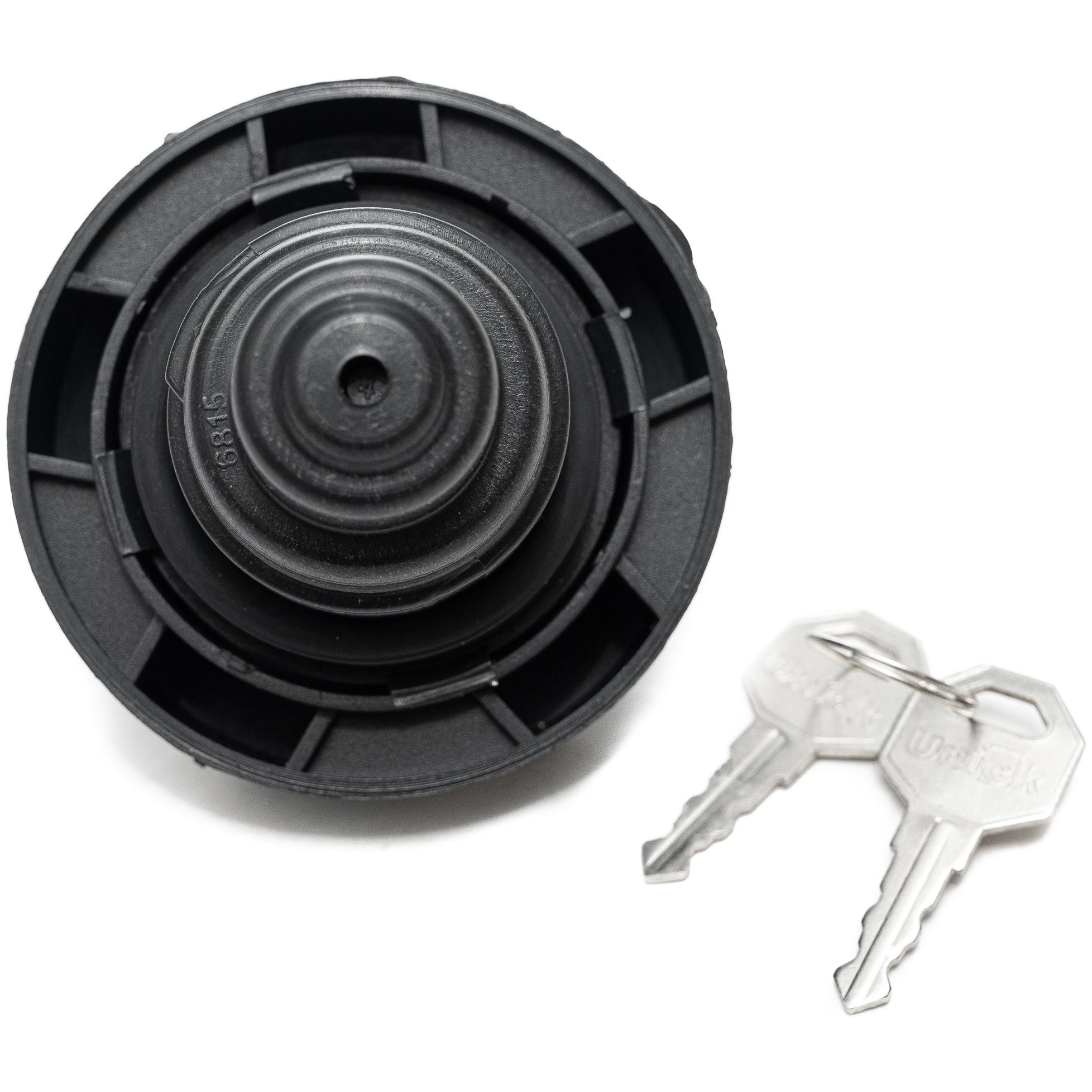 Tampa de Combustível para Volkswagen Kombi - Unick - 10244