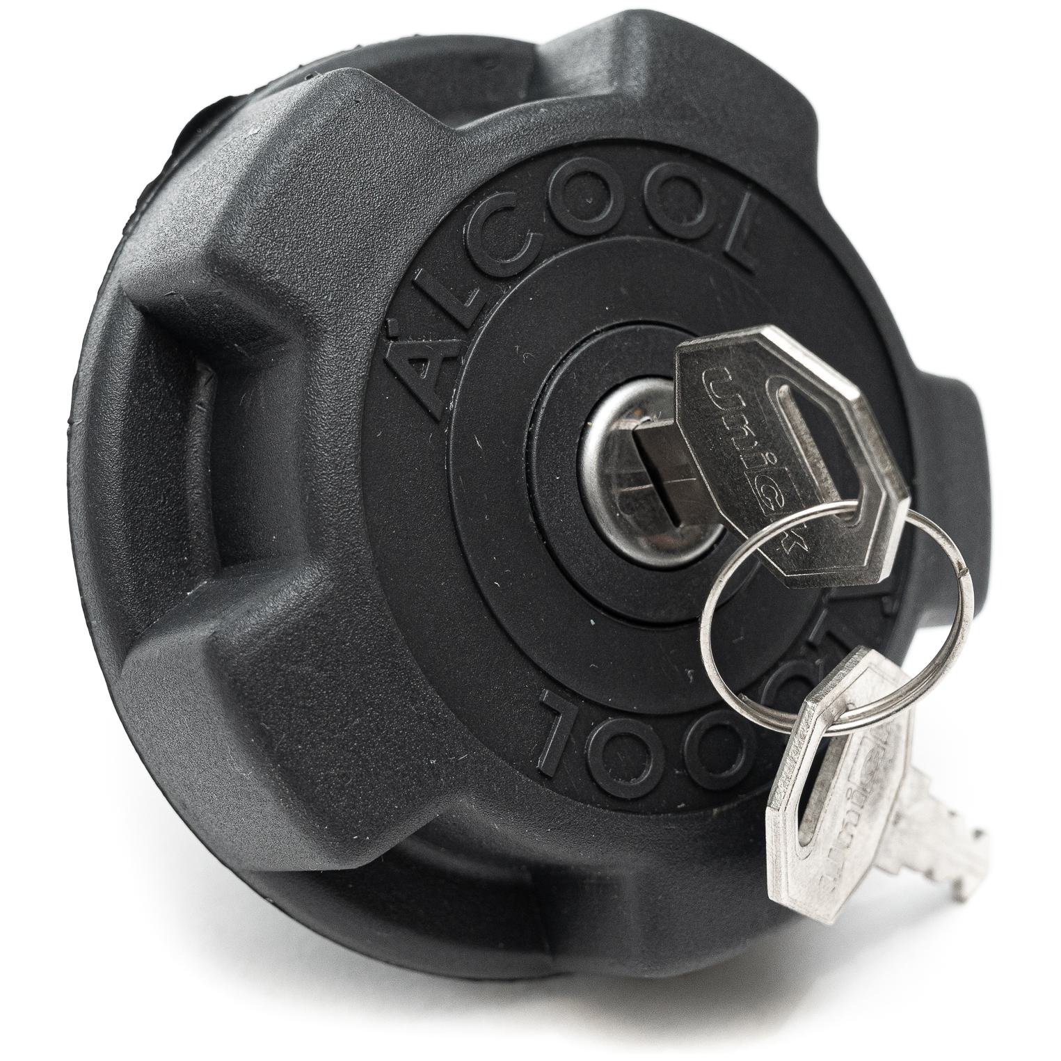 Tampa de Combustível para Volkswagen Kombi - Unick - 10244