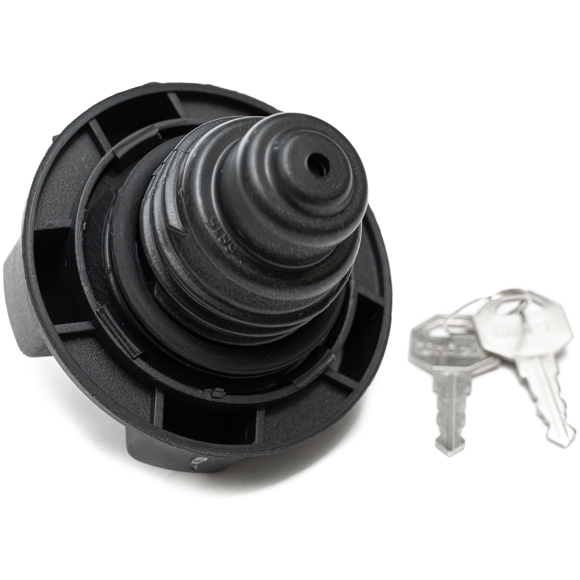 Tampa de Combustível para Volkswagen Kombi - Unick - 10244