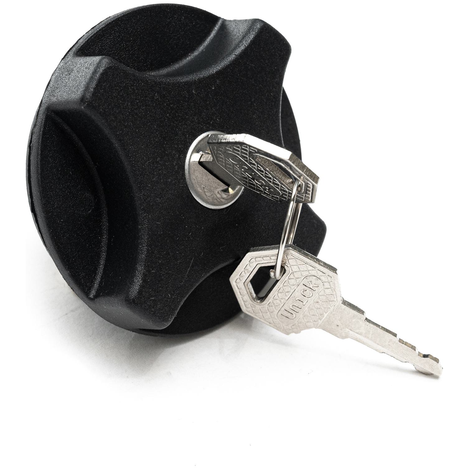 Tampa de Combustível para Chevrolet Chevette e Monza - Unick - 10262