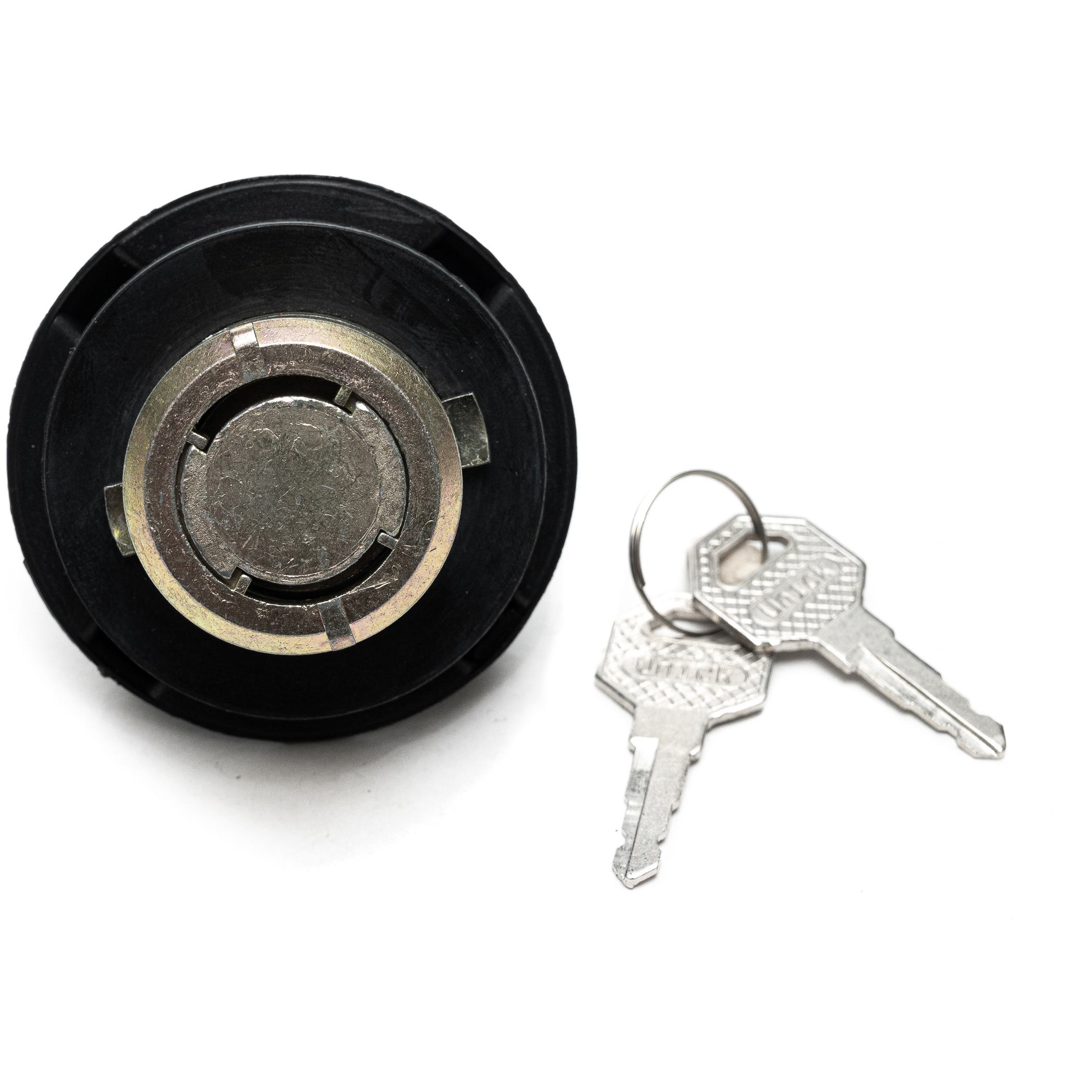 Tampa de Combustível para Chevrolet Chevette e Monza - Unick - 10262