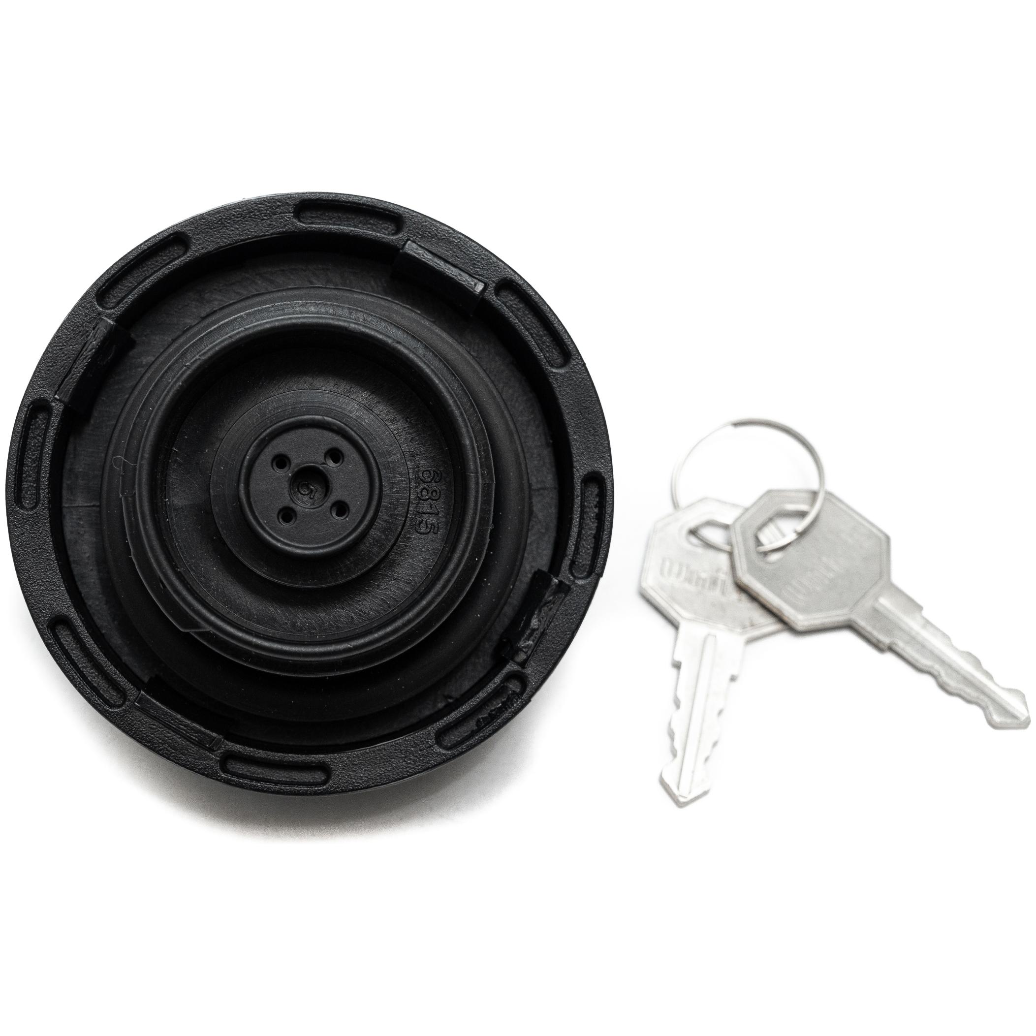 Tampa de Combustível para Chevrolet Celta e Opala - Unick - 10268