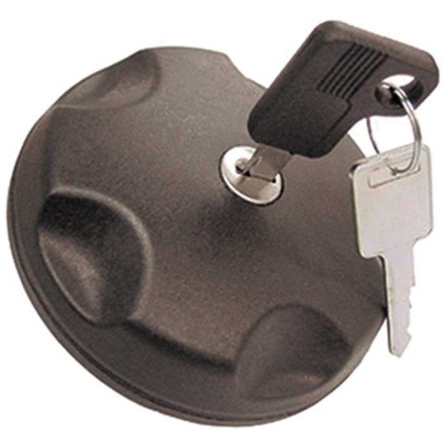 Tampa de Combustível para Chevrolet Caravan - Unick - 10270