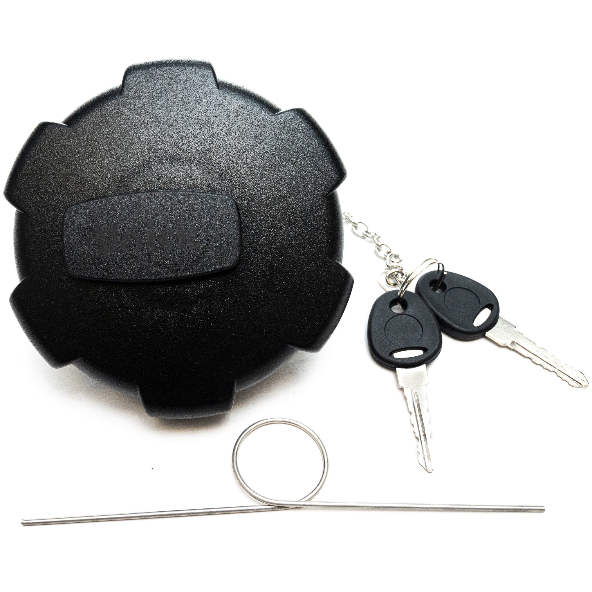 Tampa de Combustível para Iveco Cursor 450E-33 T - Unick - 10271