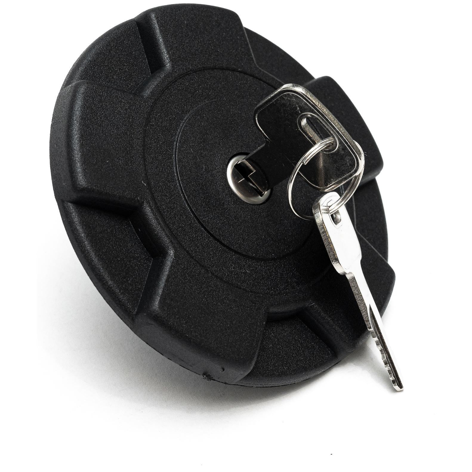 Tampa de Combustível para Chevrolet Ipanema - Unick - 10278
