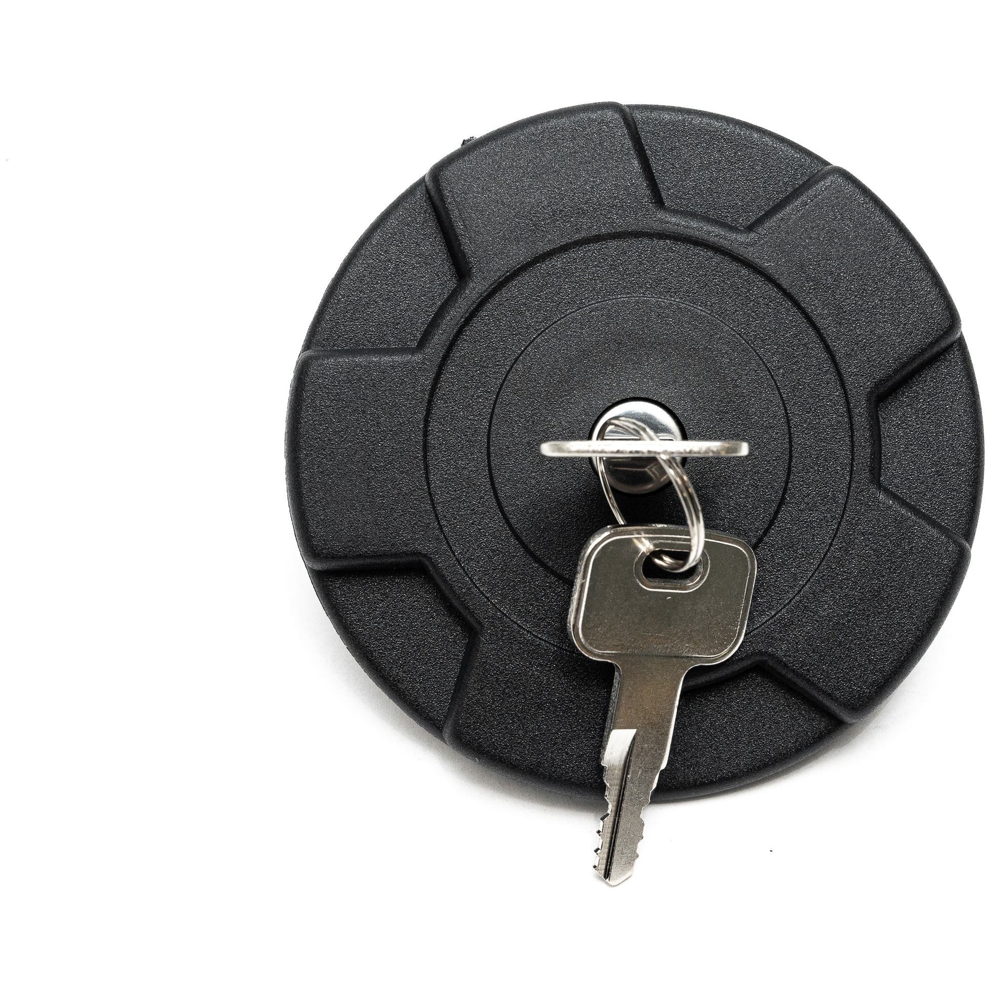 Tampa de Combustível para Chevrolet Ipanema - Unick - 10278