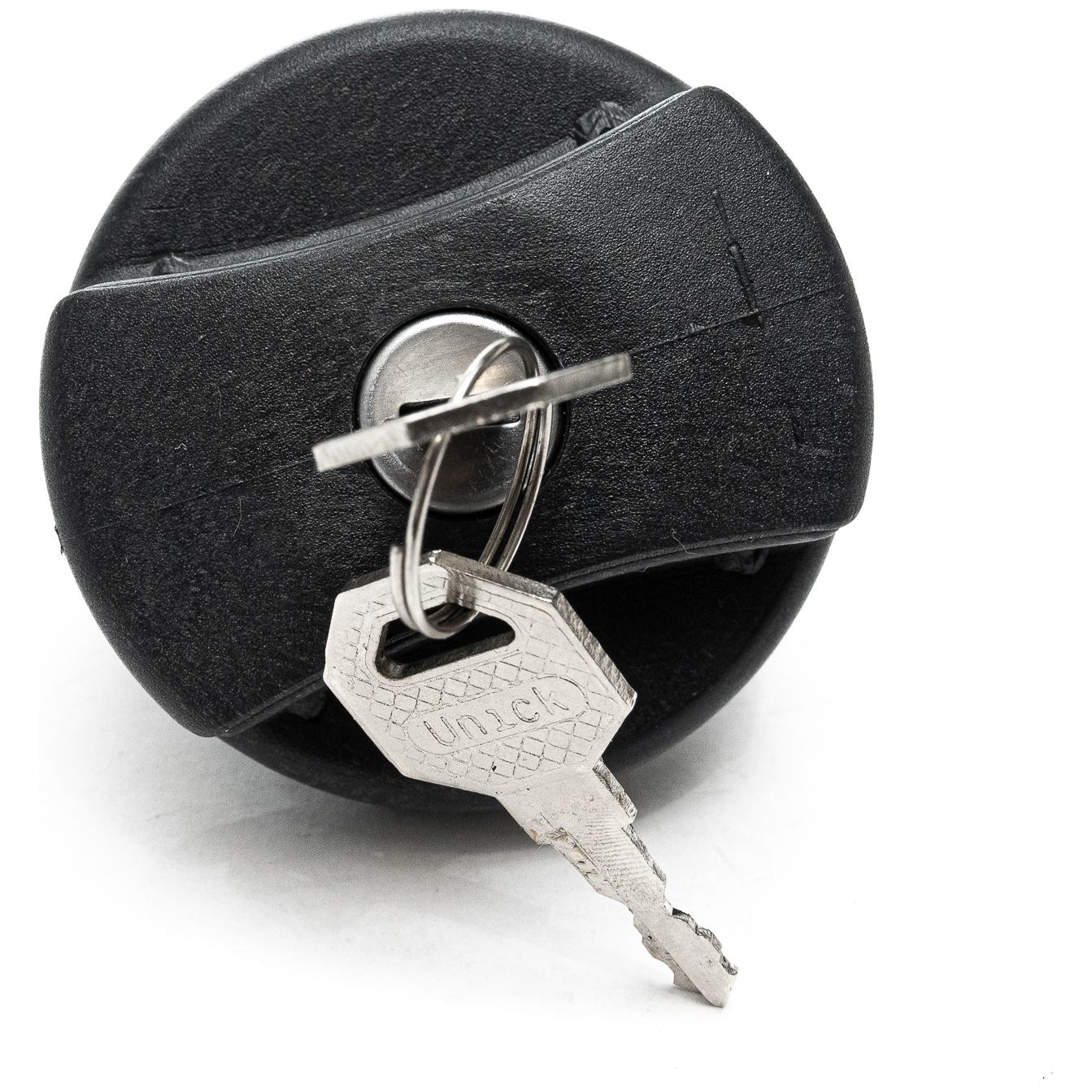 Tampa de Combustível para Chevrolet Corsa Pick-Up - Unick - 10294