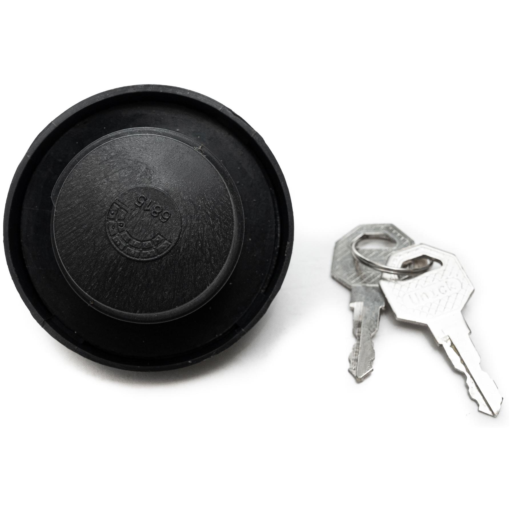 Tampa de Combustível para Chevrolet Corsa Pick-Up - Unick - 10294