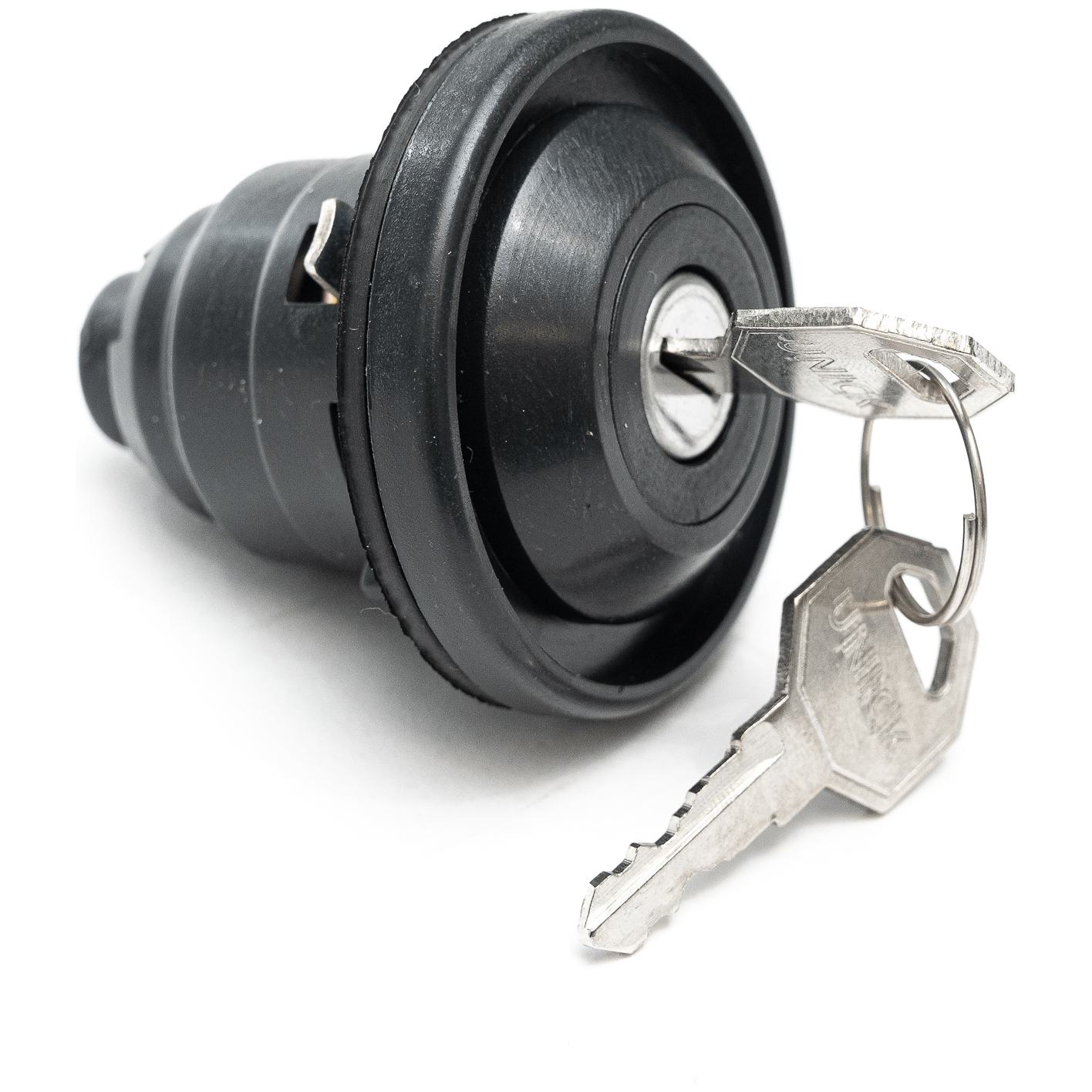 Tampa de Combustível para Chevrolet Tigra e Ford Escort - Unick - 10350