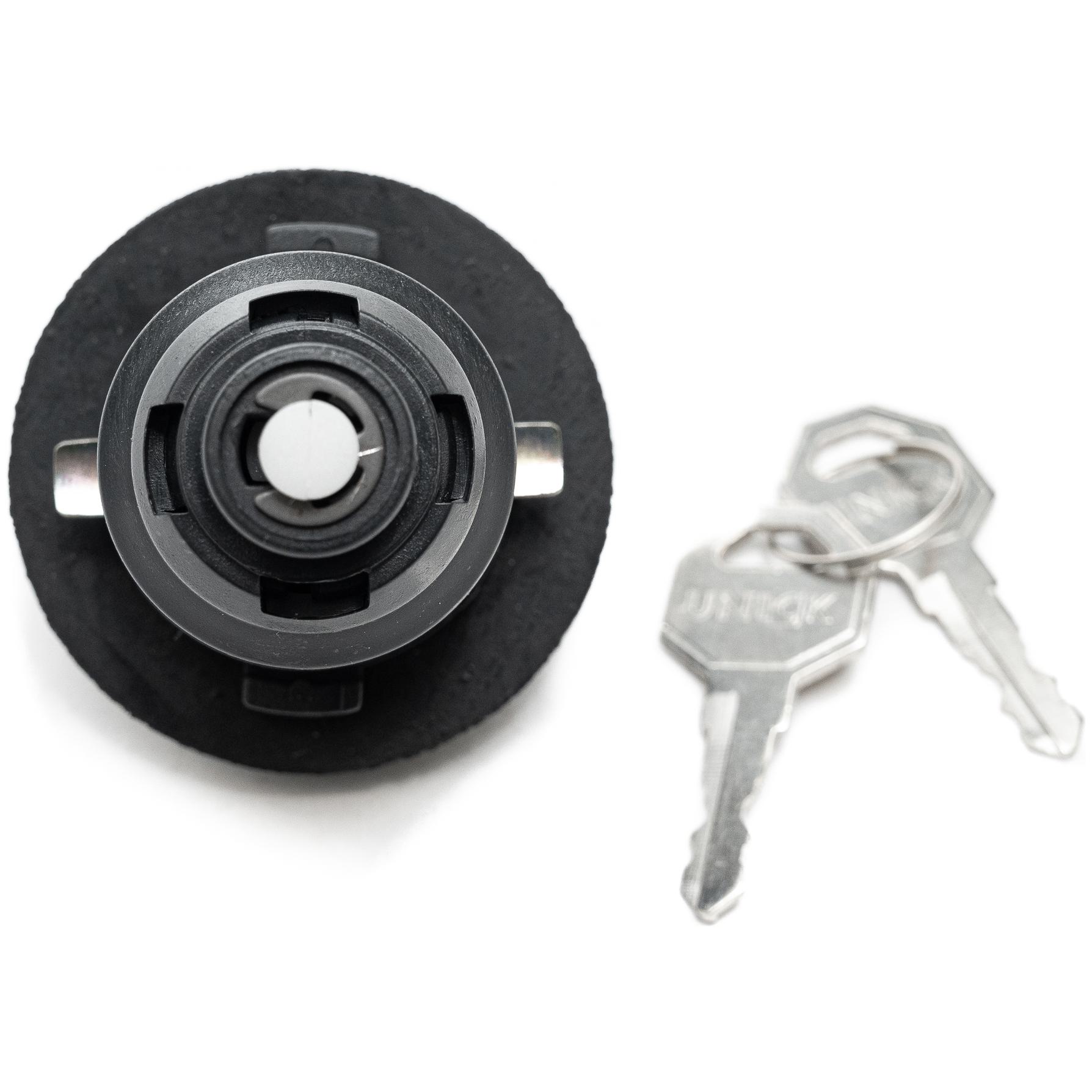 Tampa de Combustível para Chevrolet Tigra e Ford Escort - Unick - 10350