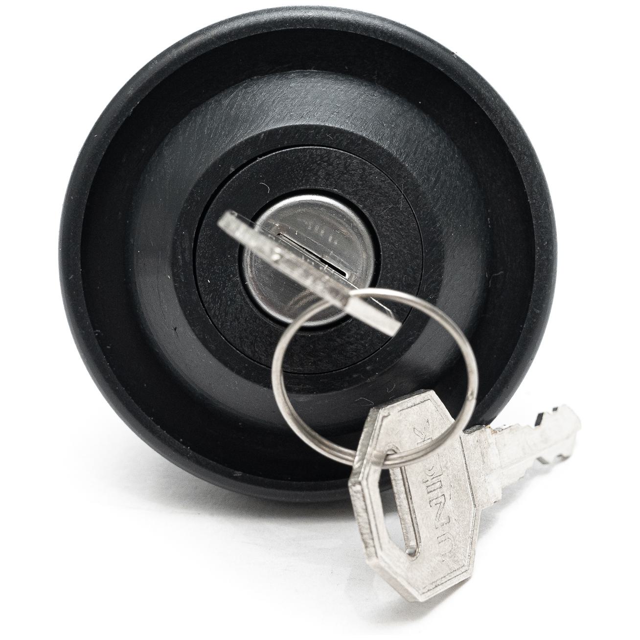 Tampa de Combustível para Chevrolet Tigra e Ford Escort - Unick - 10350