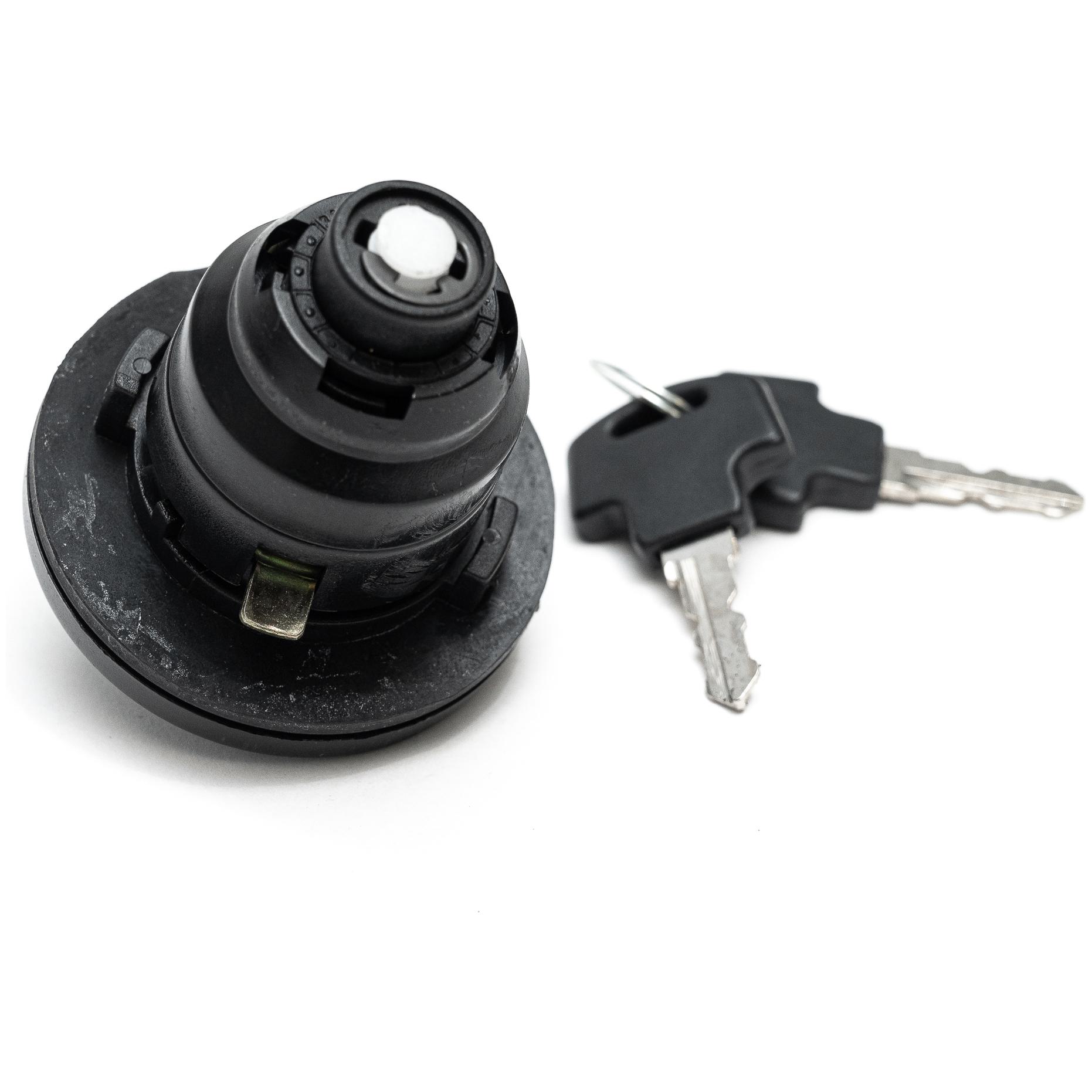 Tampa de Combustível para Ford Escort - Unick - 10361
