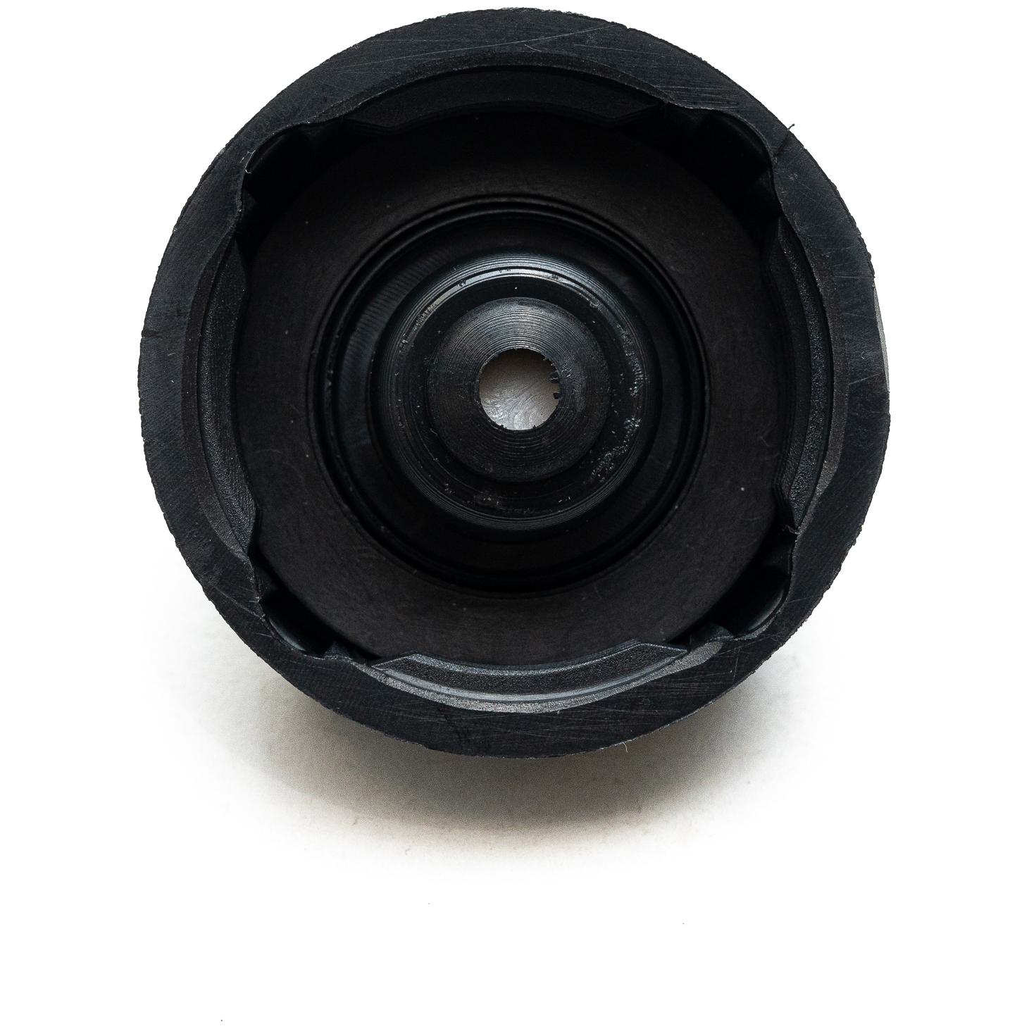 Tampa de Combustível para Volkswagen Crossfox e Spacefox - Unick - 10390