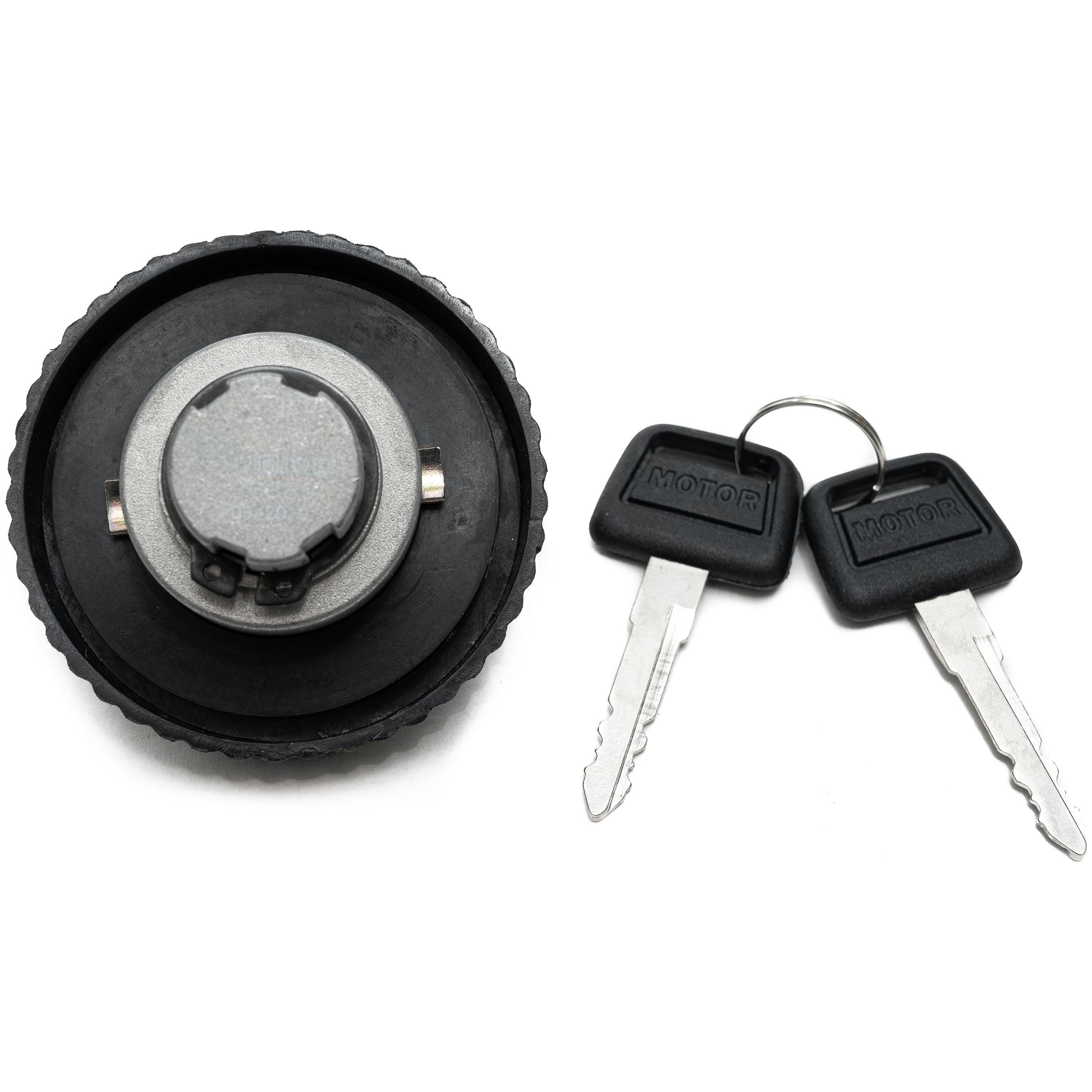 Tampa de Combustível para KIA Bongo - Unick - 10455