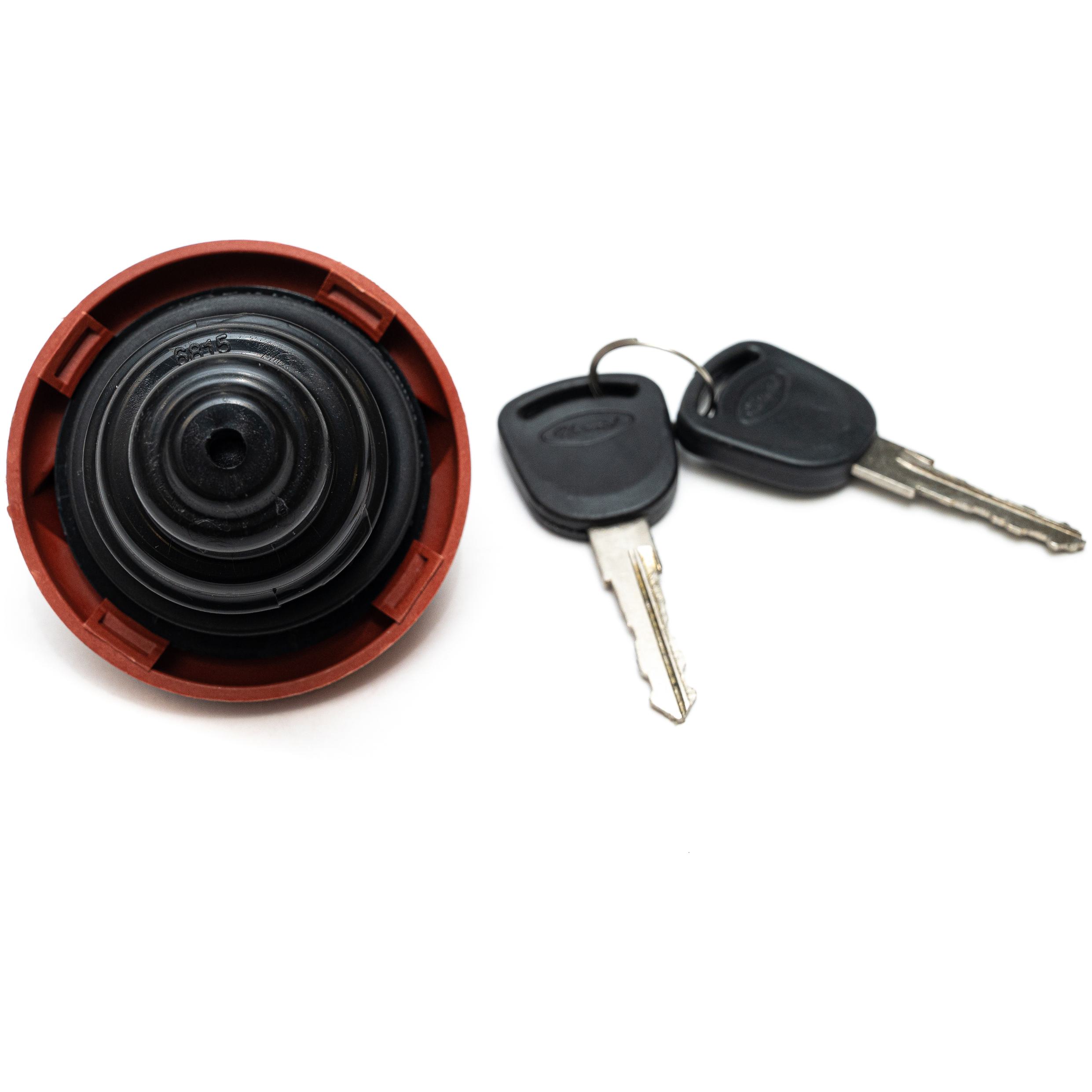 Tampa de Combustível para Ford Ranger - Unick - 10478