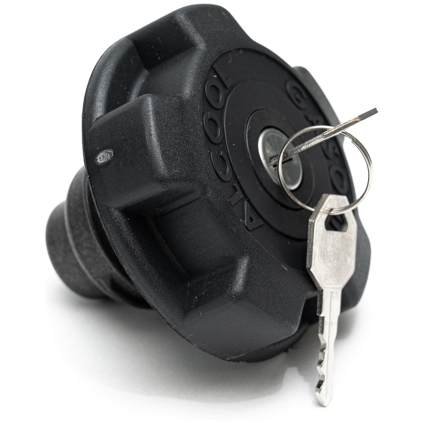 Tampa de Combustível para Volkswagen Kombi - Unick - 10483