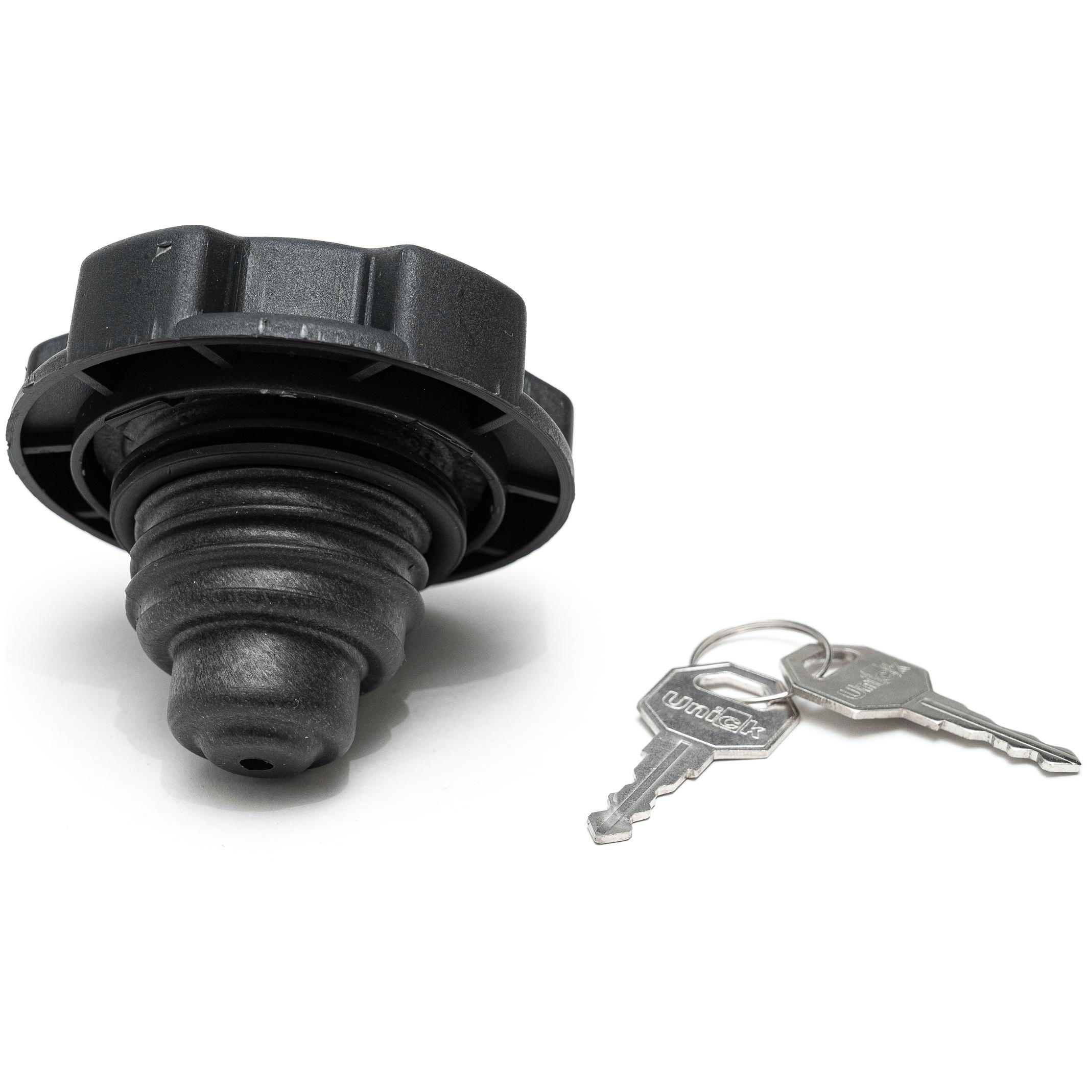 Tampa de Combustível para Volkswagen Kombi - Unick - 10483