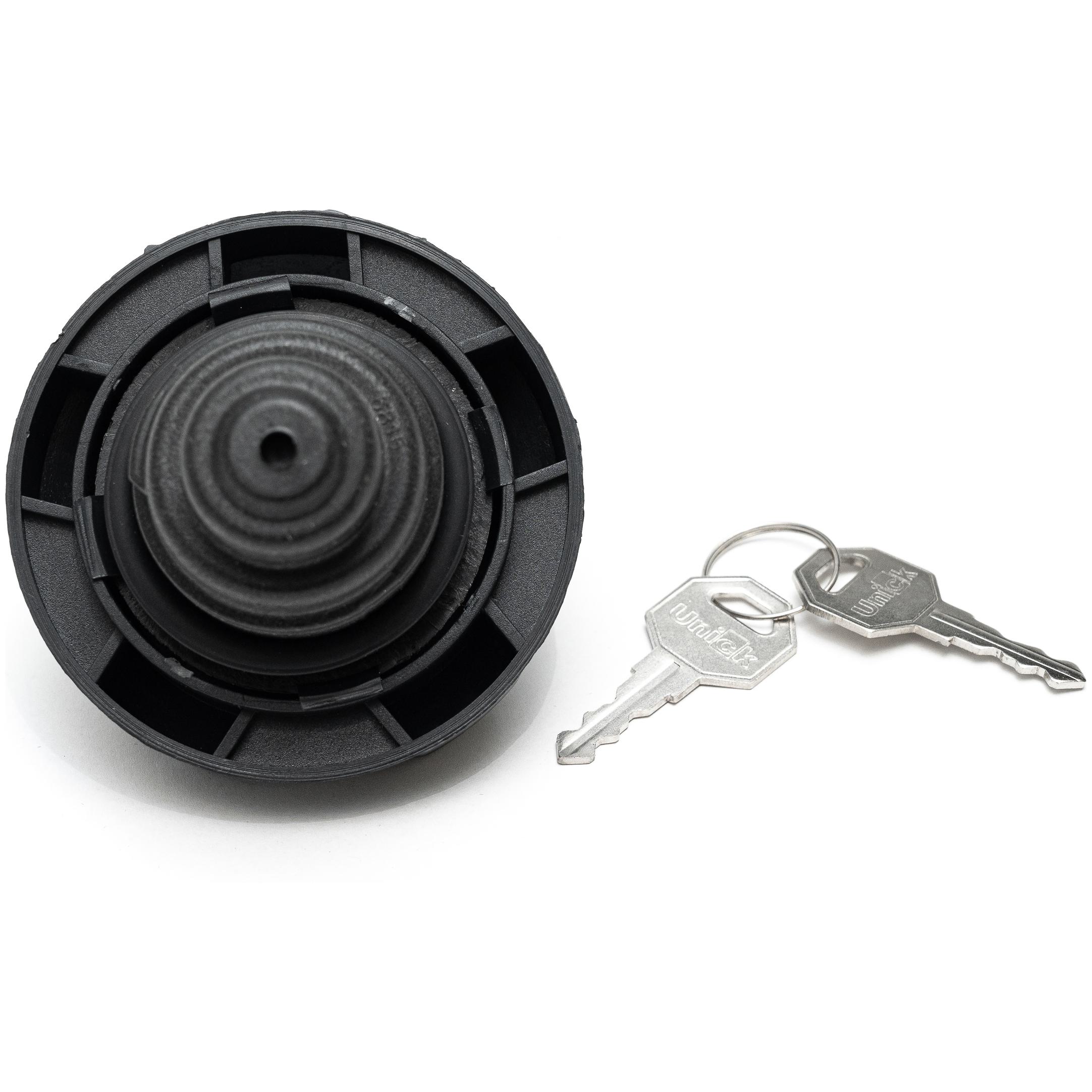 Tampa de Combustível para Volkswagen Kombi - Unick - 10483