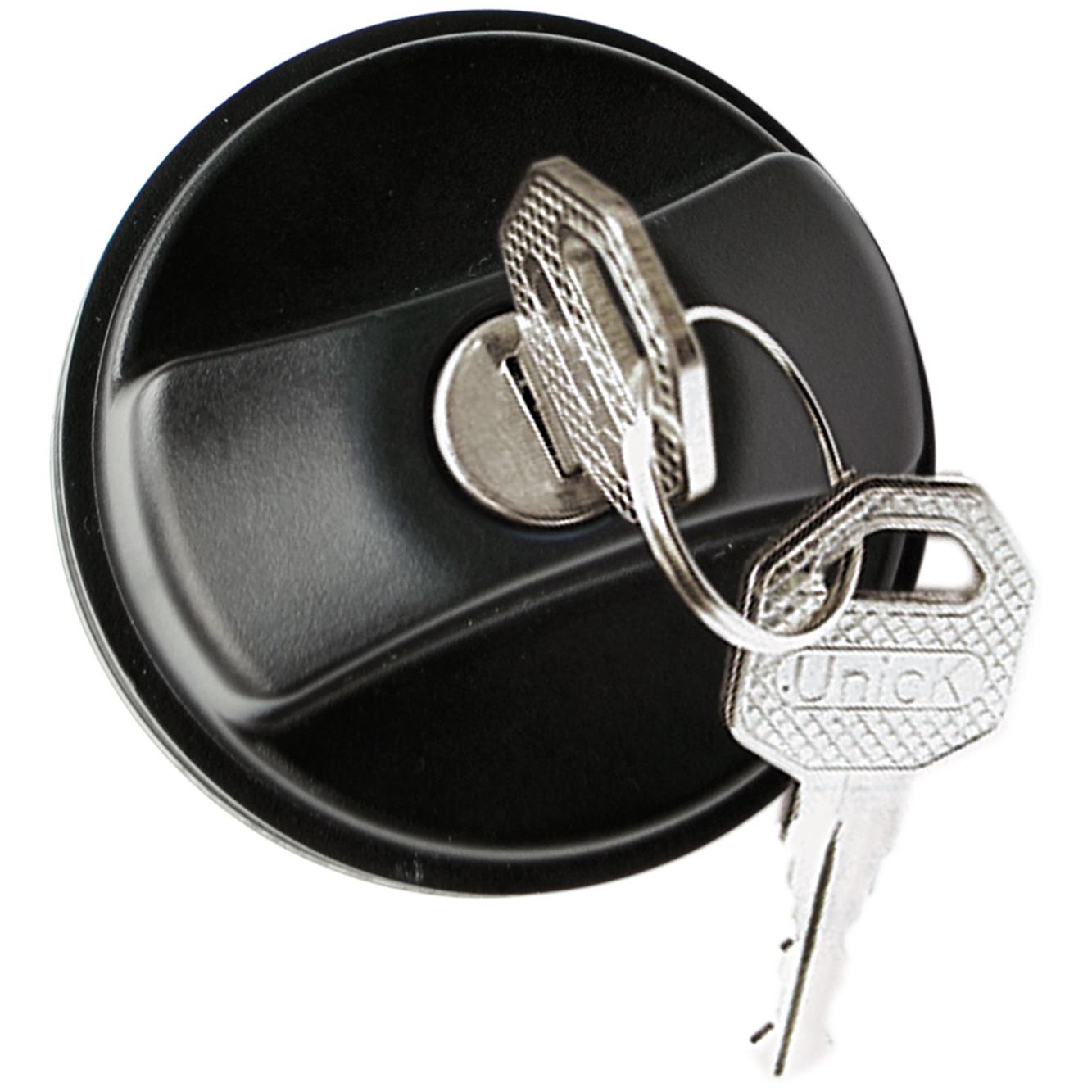 Tampa de Combustível para Chevrolet Prisma - Unick - 10527