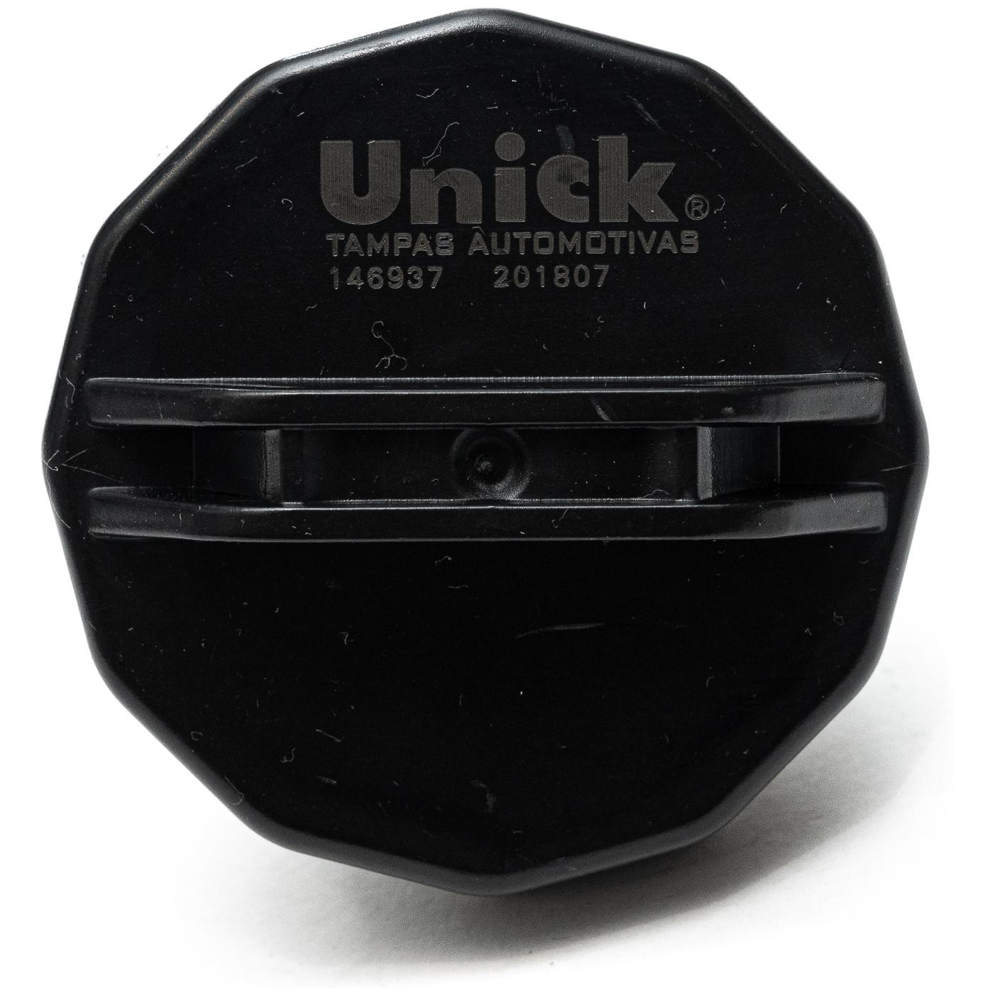 Tampa de Combustível para Mitsubishi Pajero Tr4 - Unick - 10532