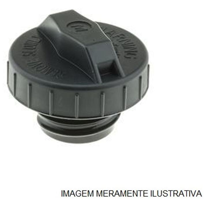 Tampa de Combustível para Ford F-250 e Ranger - Universal Automotive - 10396