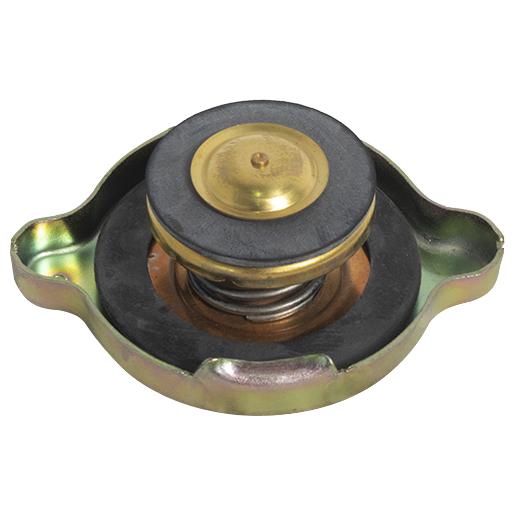 Tampa do Radiador para Mercedes-Benz LS 1630 - Mahle Behr - CRB 13 000P