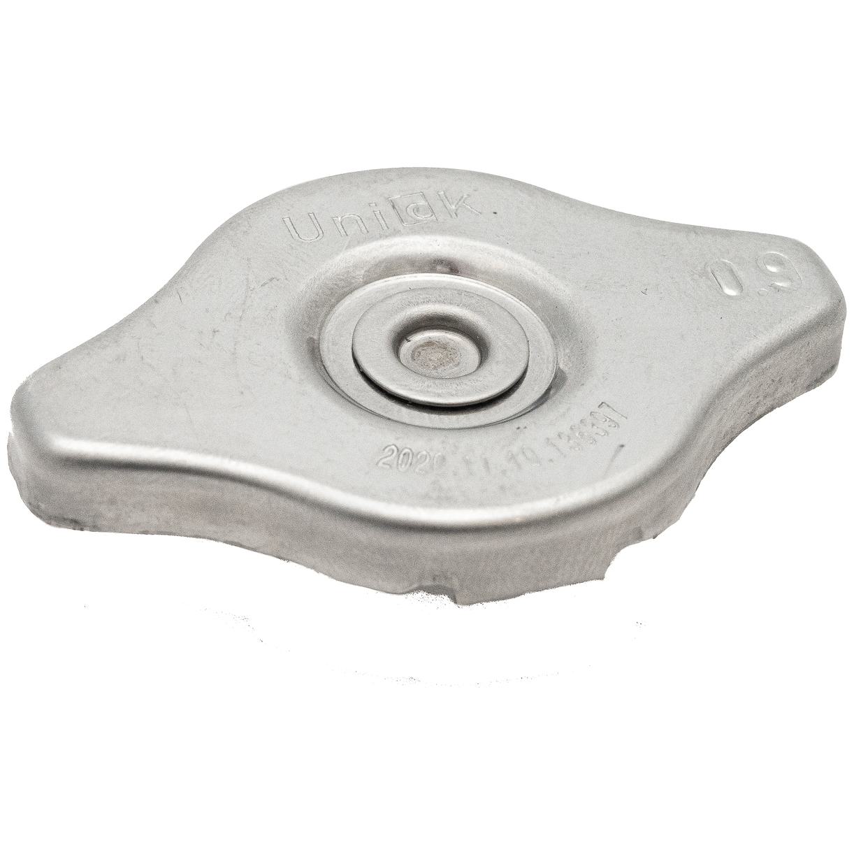 Tampa do Radiador para Mazda Protege e Mitsubishi Pajero Sport - Unick - 10281