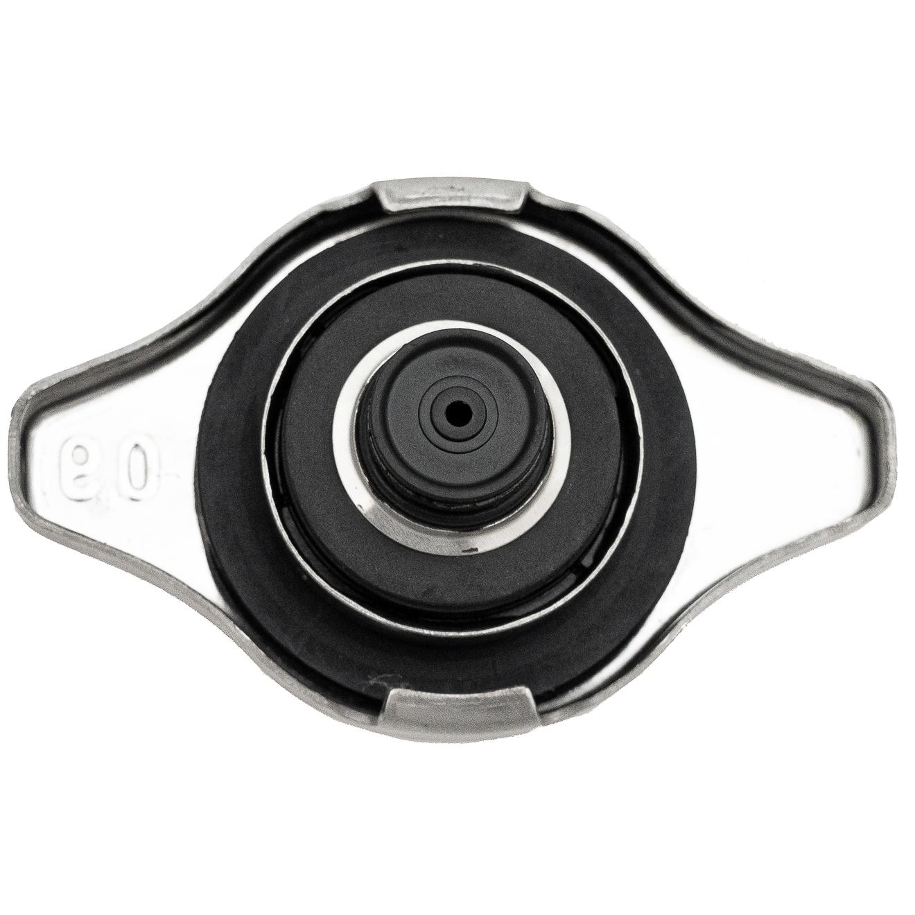 Tampa do Radiador para Mazda Protege e Mitsubishi Pajero Sport - Unick - 10281