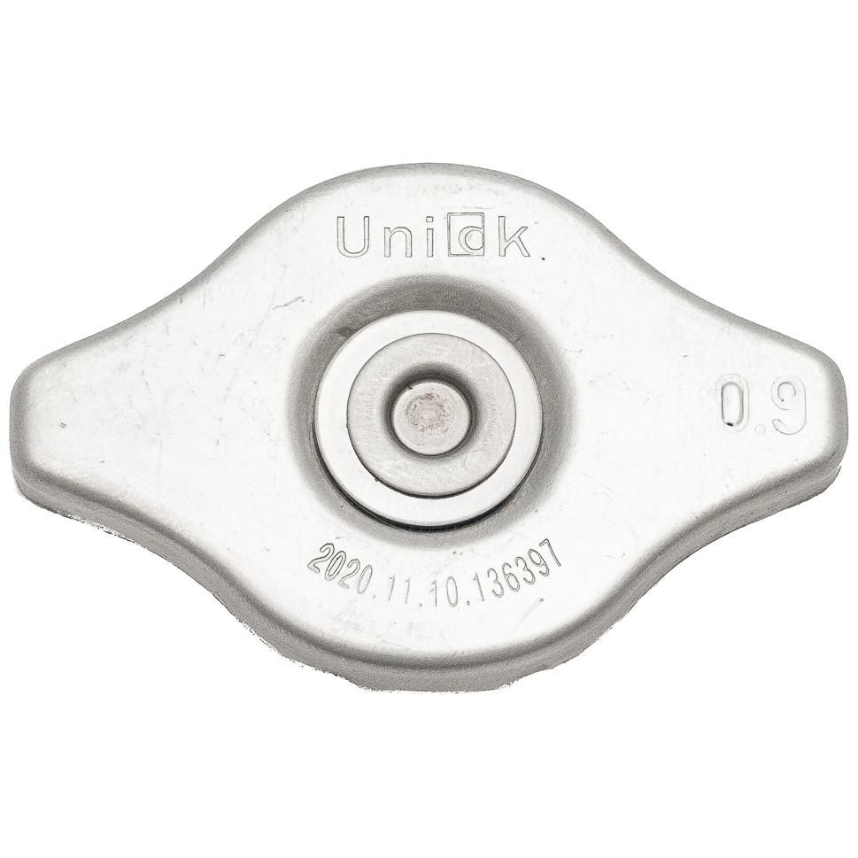 Tampa do Radiador para Mazda Protege e Mitsubishi Pajero Sport - Unick - 10281