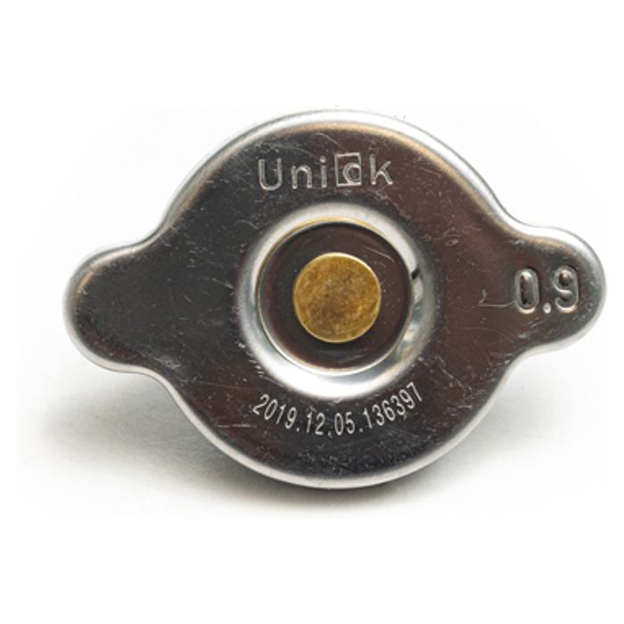 Tampa do Radiador - Unick - 10282