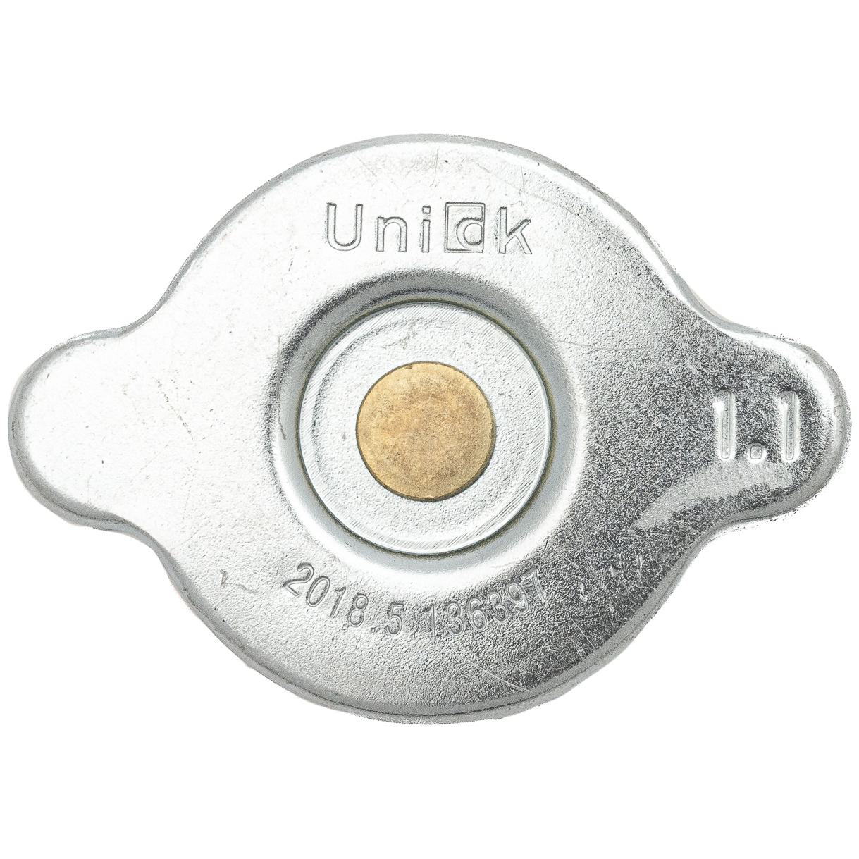Tampa do Radiador - Unick - 10283