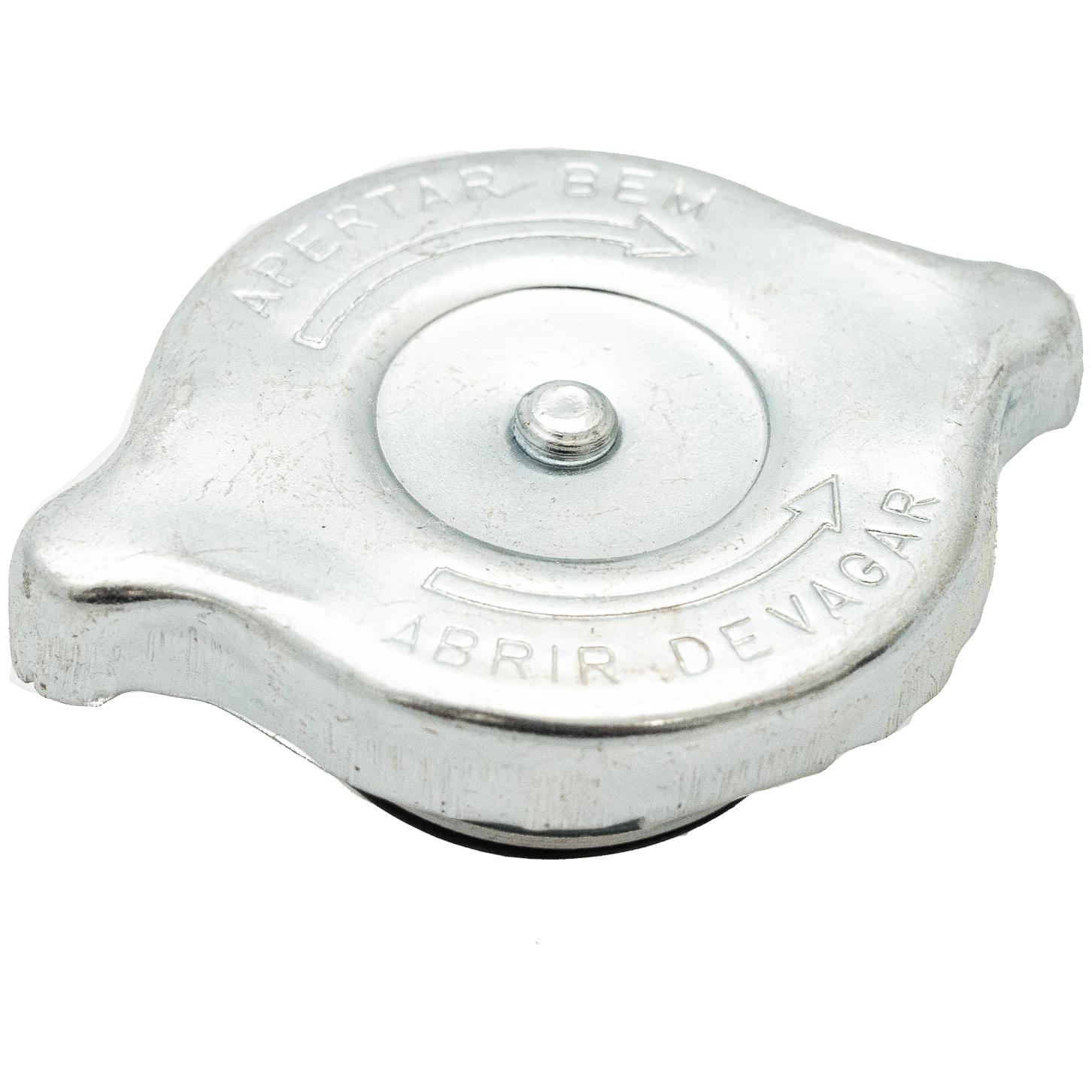 Tampa do Radiador para Agrale 1600 D e 1800 D - Unick - 10322