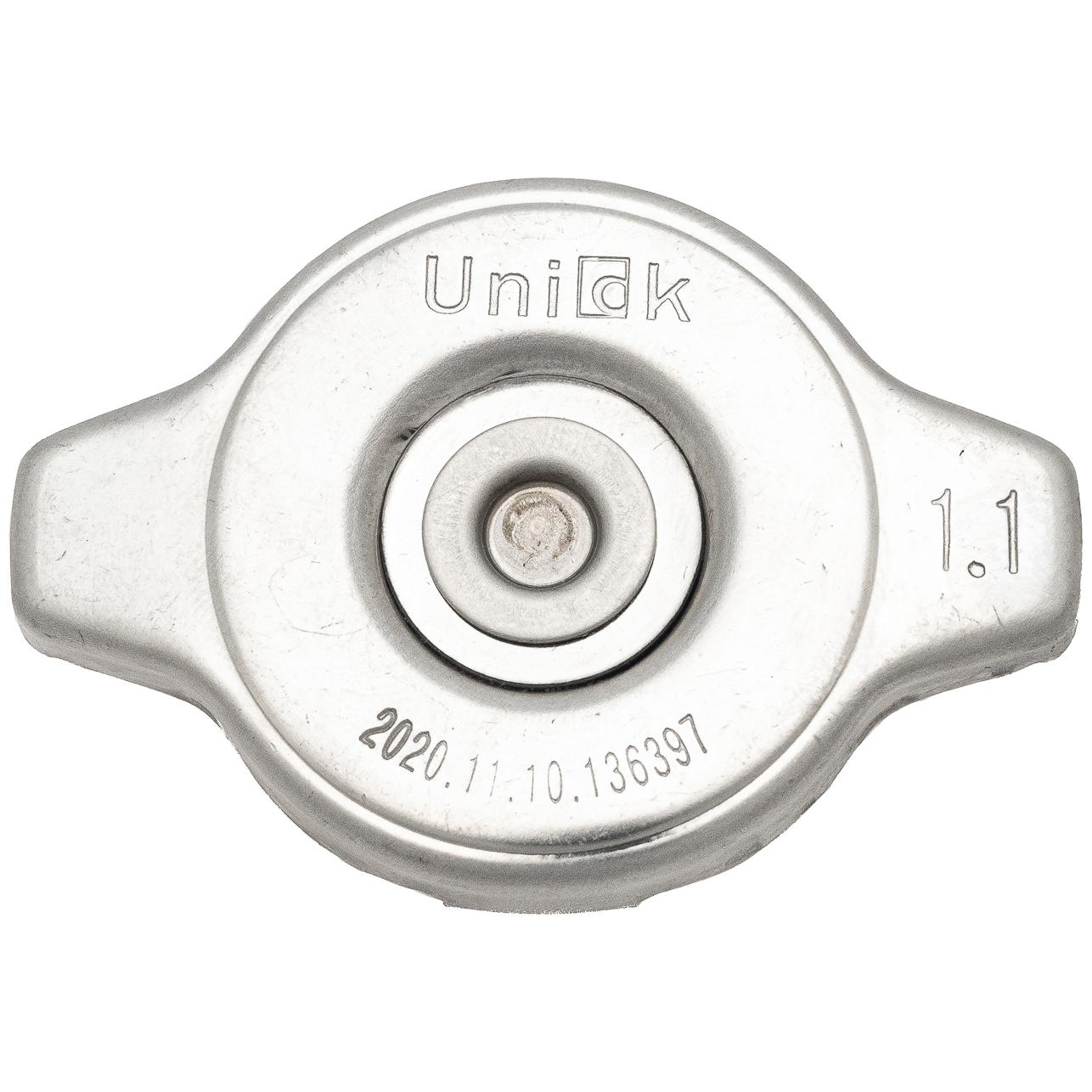 Tampa do Radiador - Unick - 10323